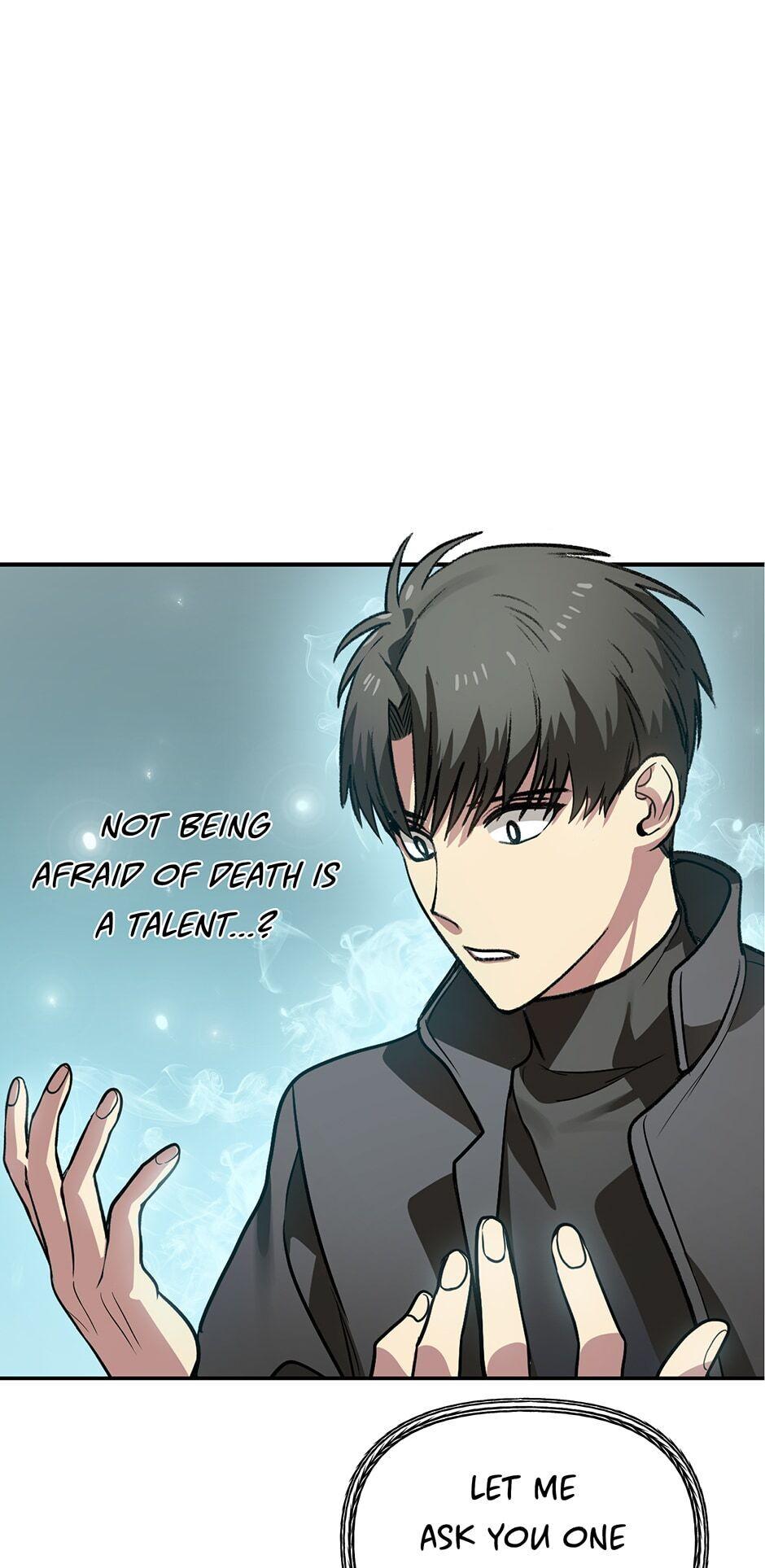 SSS-Class Revival Hunter Chap 7 - Next Chap 8