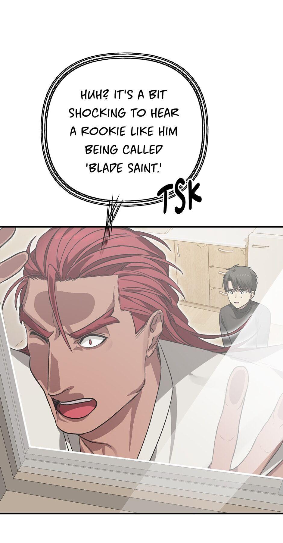 SSS-Class Revival Hunter Chap 7 - Next Chap 8