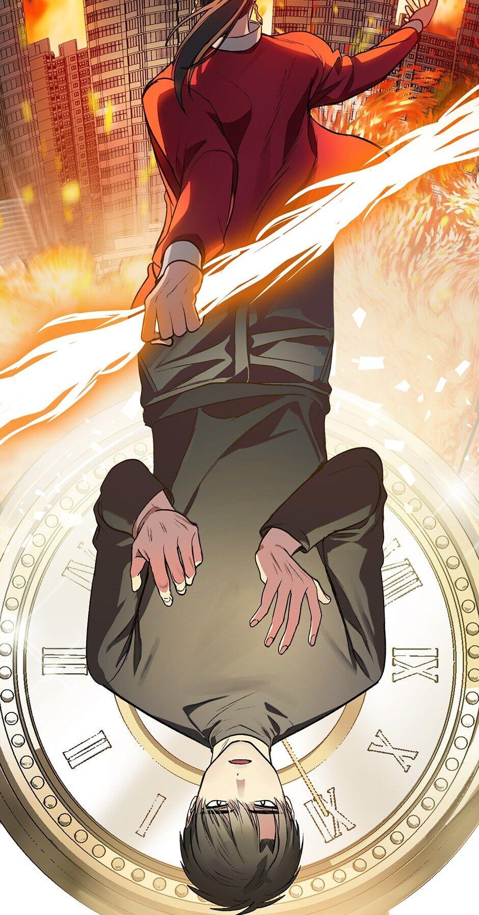 SSS-Class Revival Hunter Chap 7 - Next Chap 8