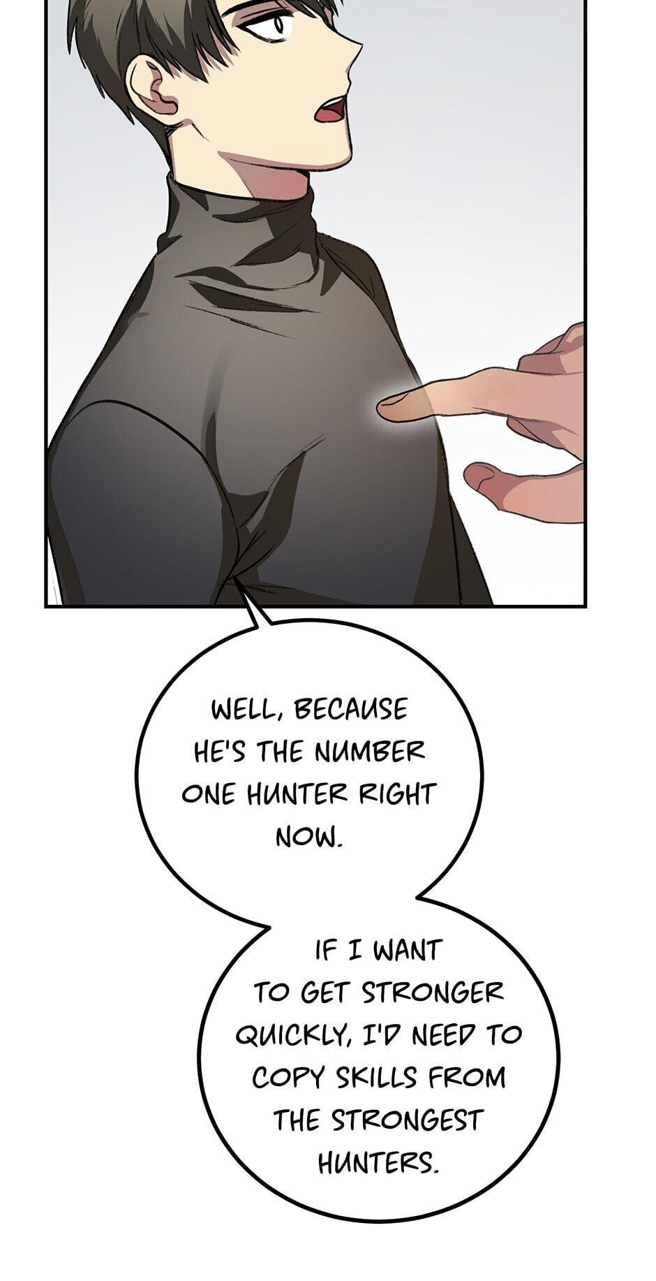 SSS-Class Revival Hunter Chap 7 - Next Chap 8