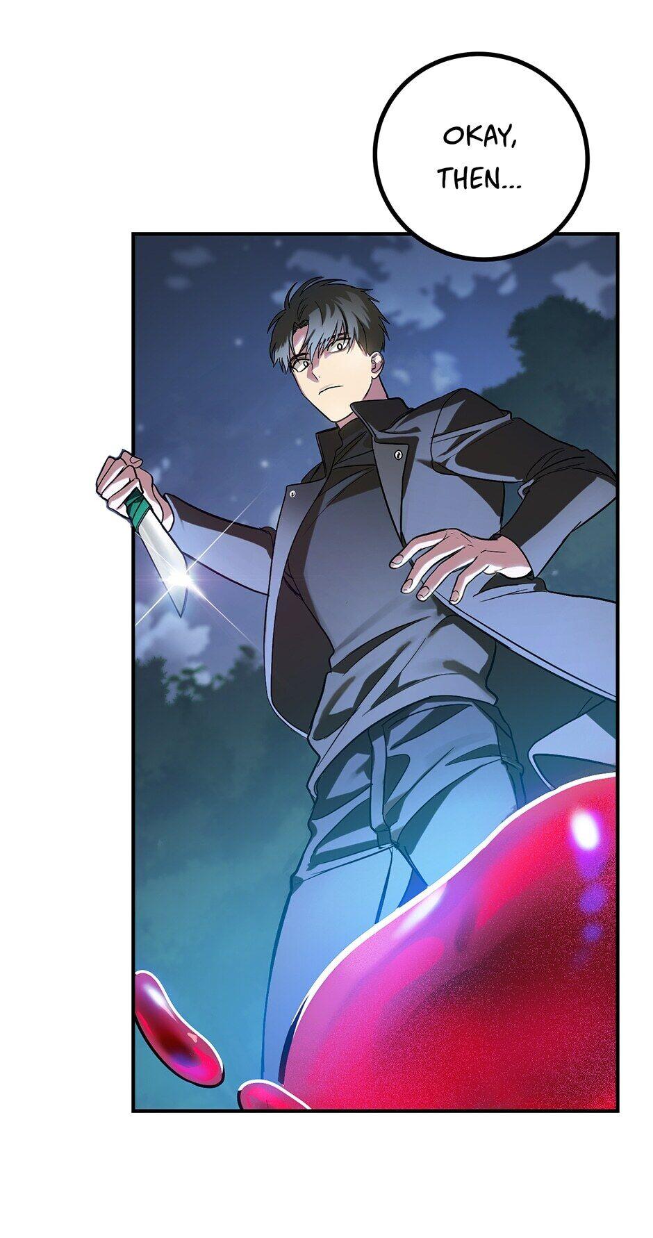SSS-Class Revival Hunter Chap 7 - Next Chap 8