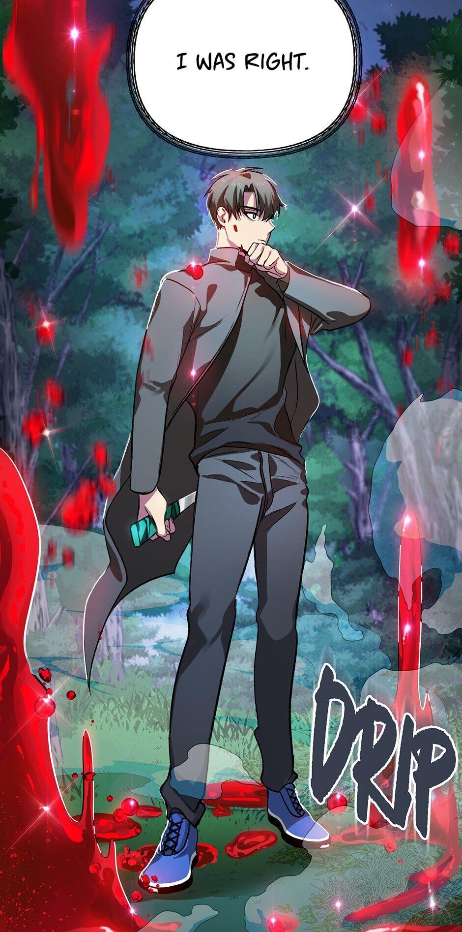 SSS-Class Revival Hunter Chap 7 - Next Chap 8
