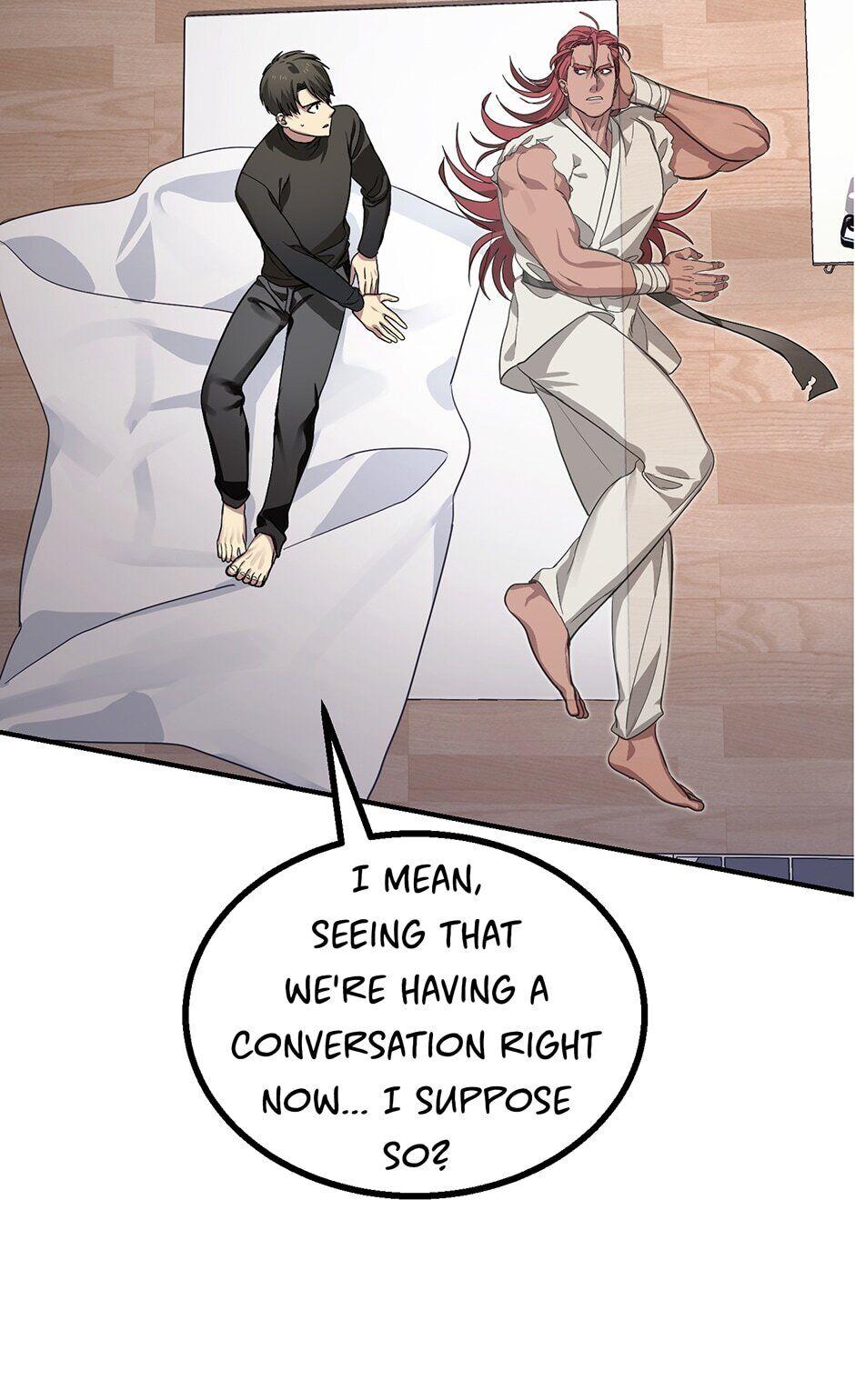 SSS-Class Revival Hunter Chap 7 - Next Chap 8