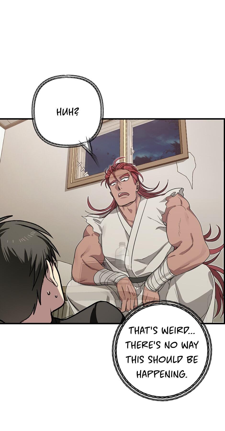SSS-Class Revival Hunter Chap 7 - Next Chap 8