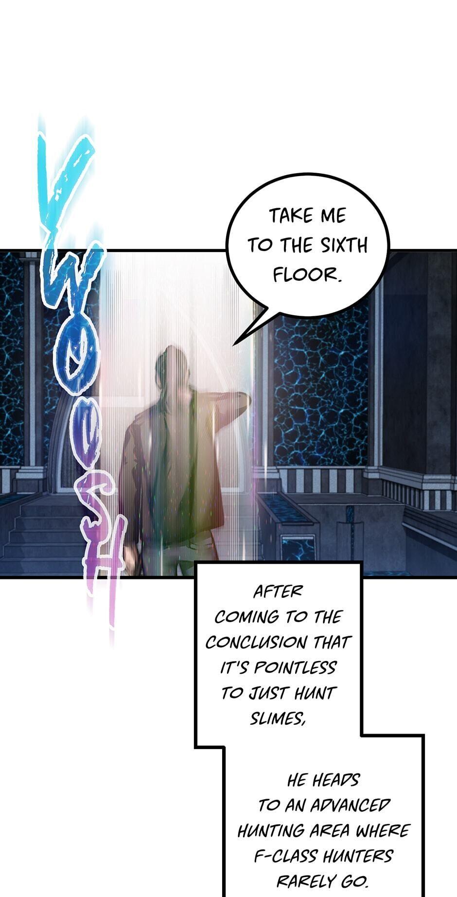 SSS-Class Revival Hunter Chap 4 - Next Chap 5
