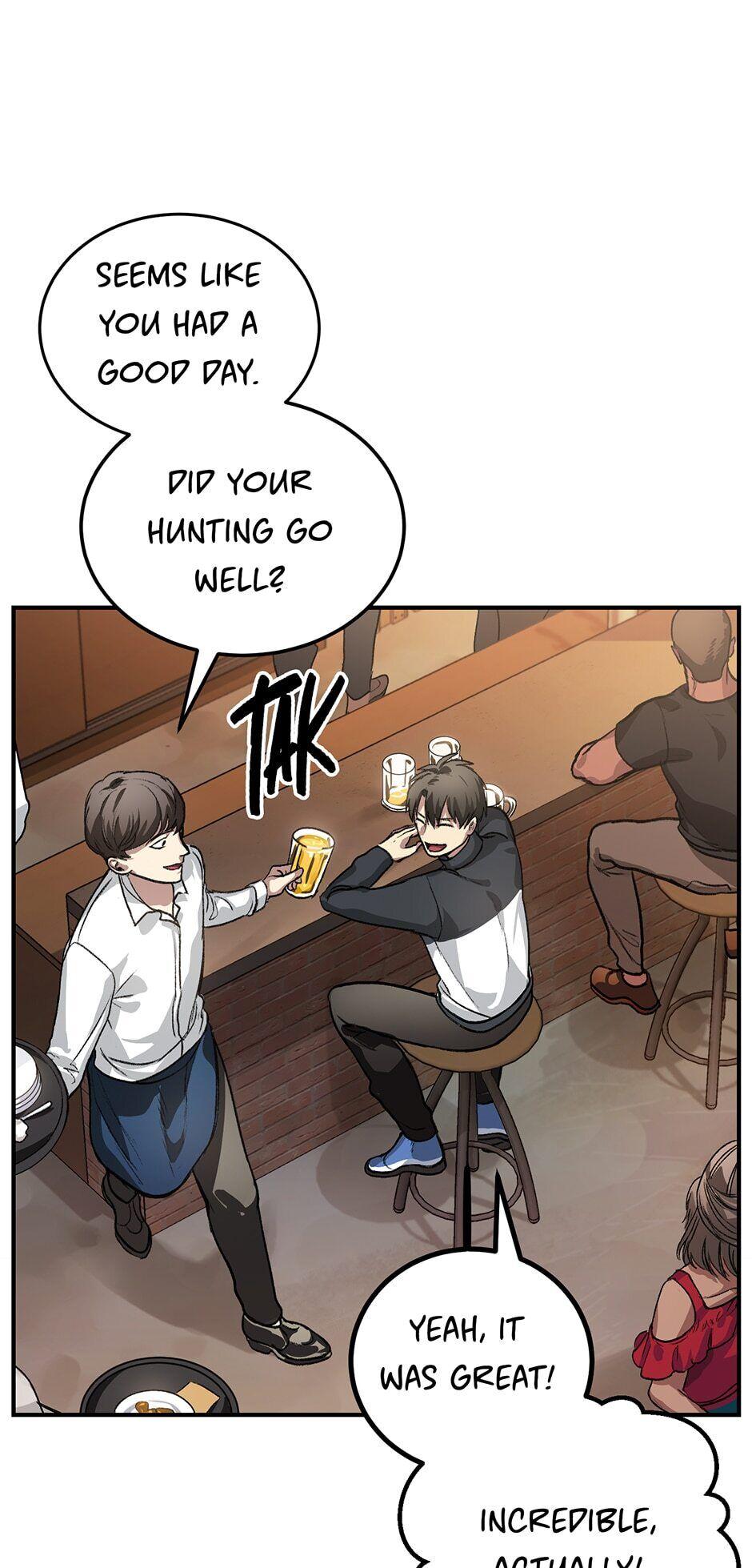 SSS-Class Revival Hunter Chap 4 - Next Chap 5