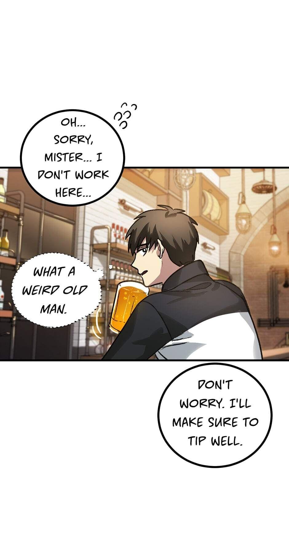 SSS-Class Revival Hunter Chap 4 - Next Chap 5