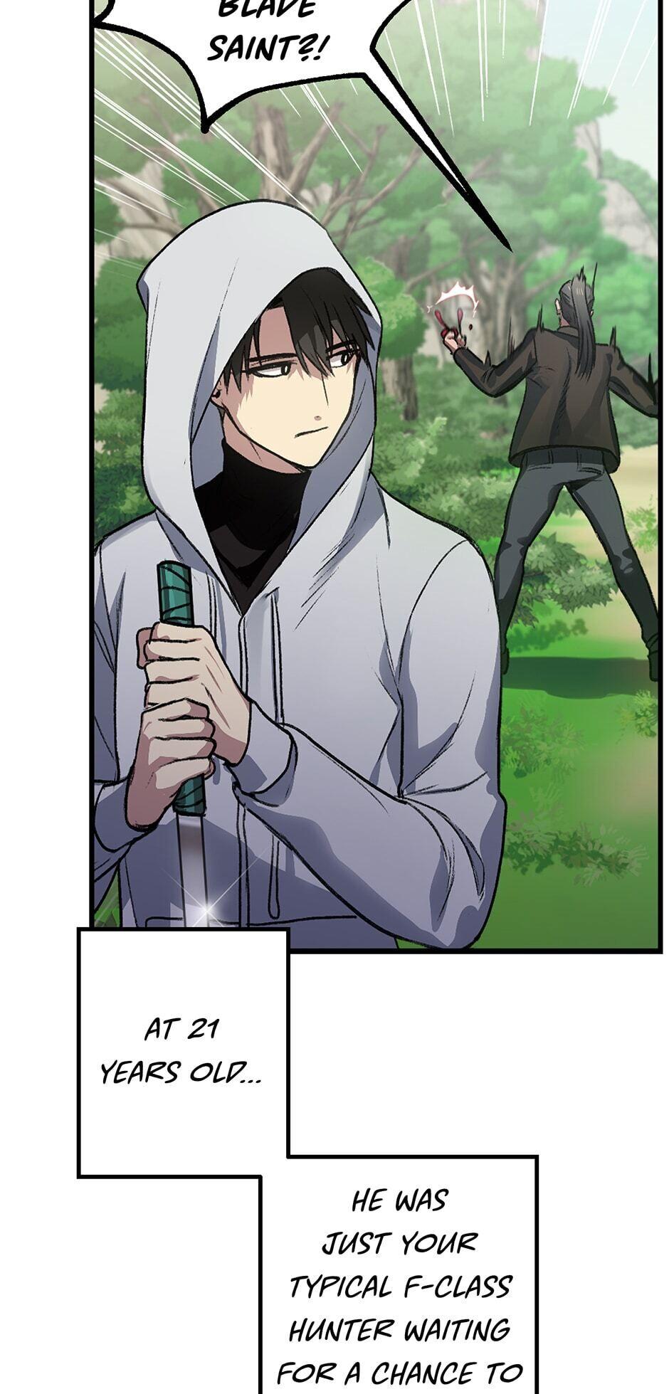 SSS-Class Revival Hunter Chap 4 - Next Chap 5