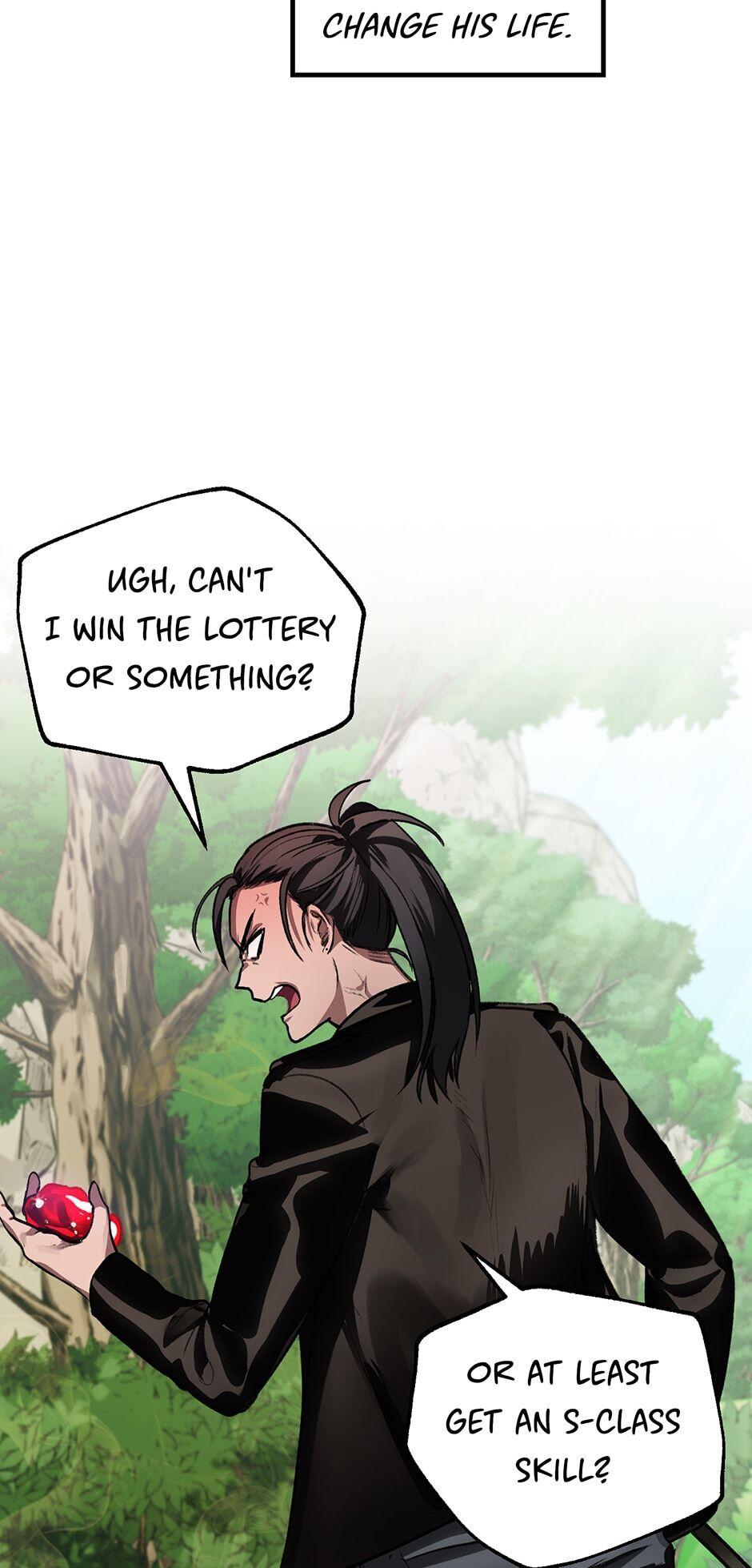 SSS-Class Revival Hunter Chap 4 - Next Chap 5