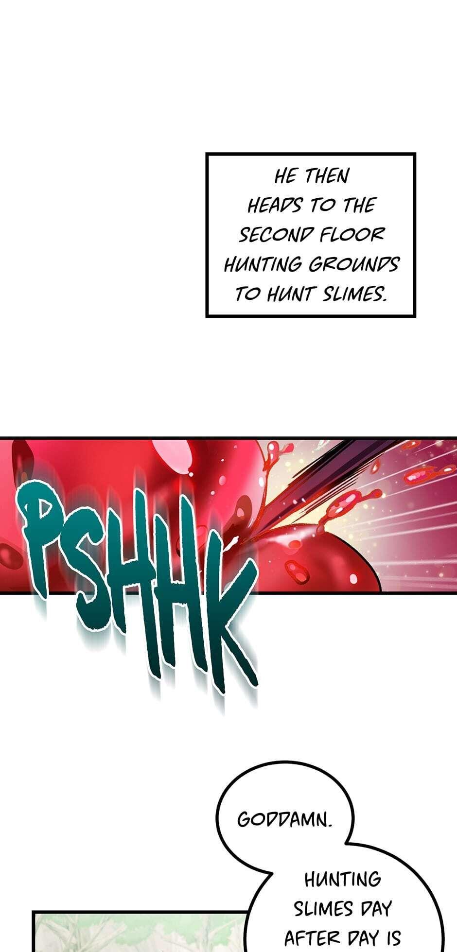 SSS-Class Revival Hunter Chap 4 - Next Chap 5