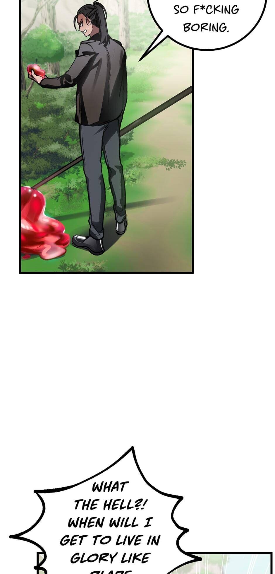SSS-Class Revival Hunter Chap 4 - Next Chap 5