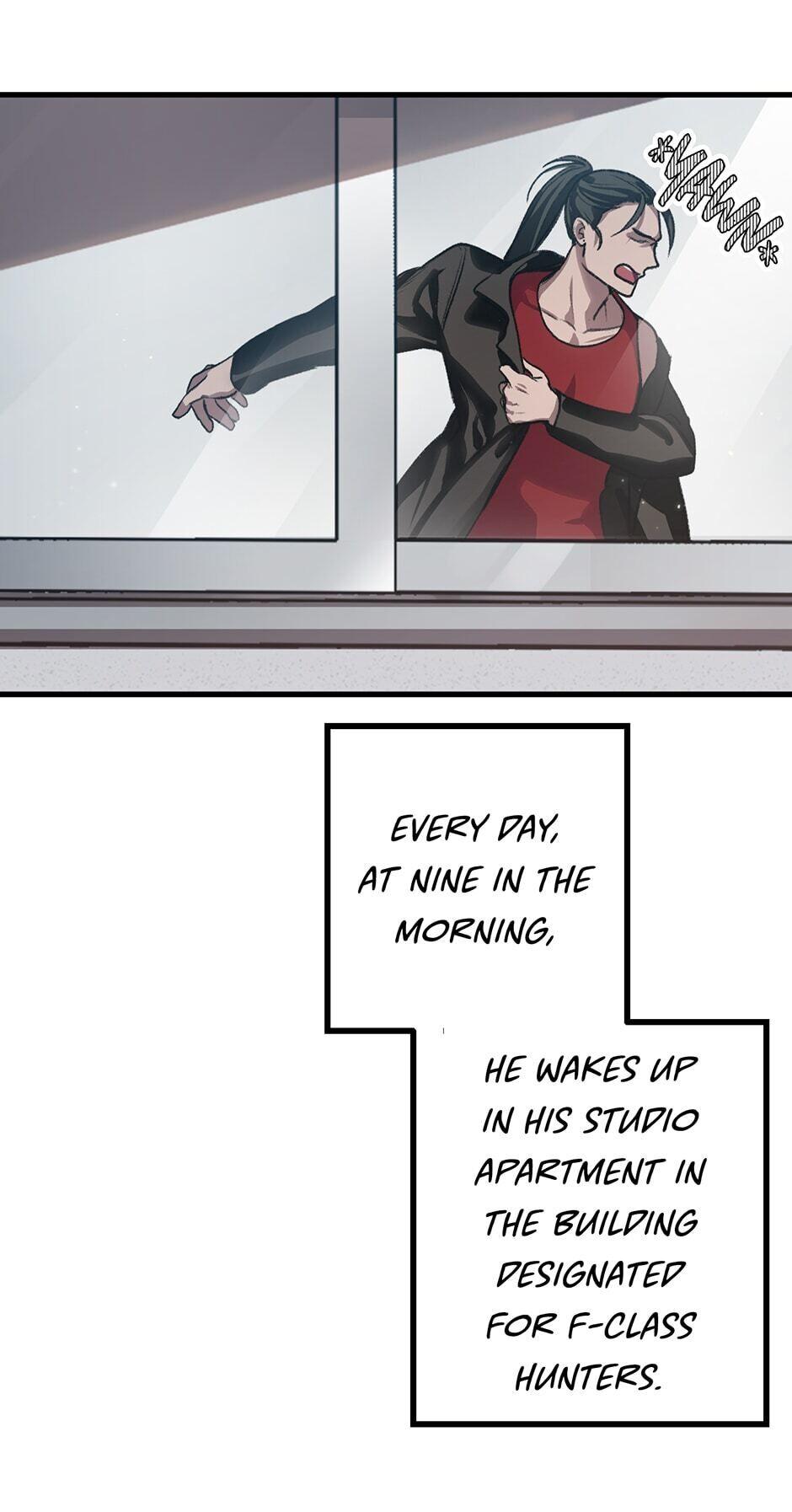 SSS-Class Revival Hunter Chap 4 - Next Chap 5