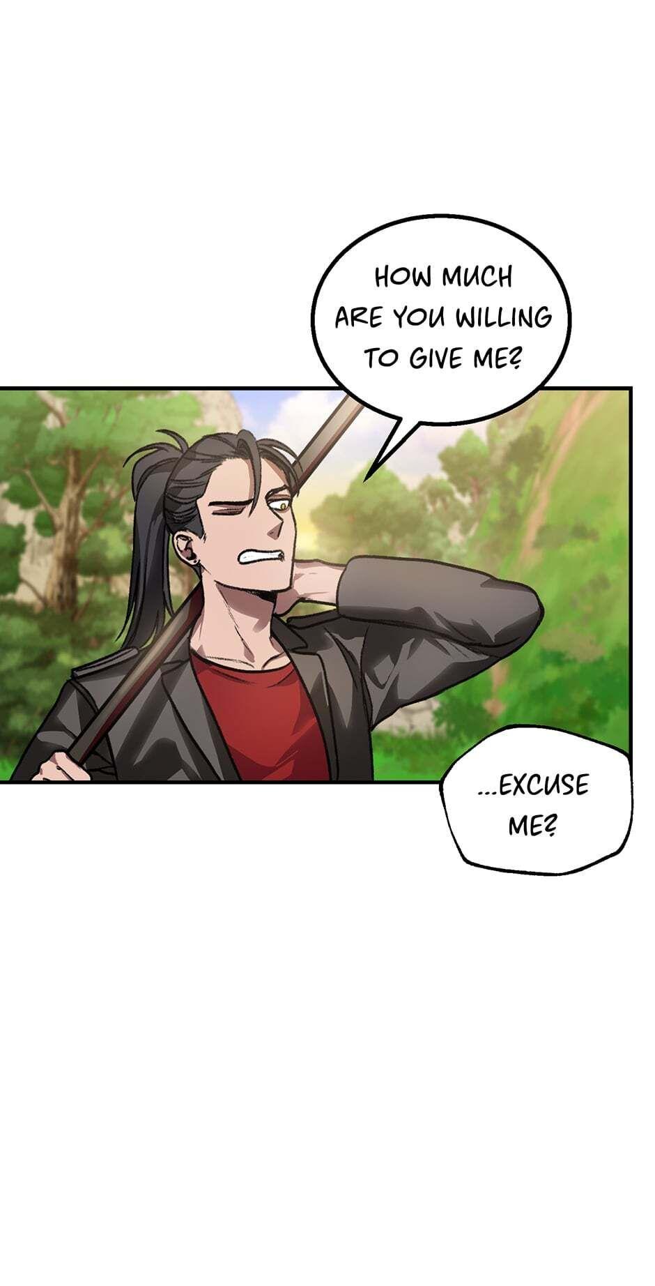 SSS-Class Revival Hunter Chap 4 - Next Chap 5