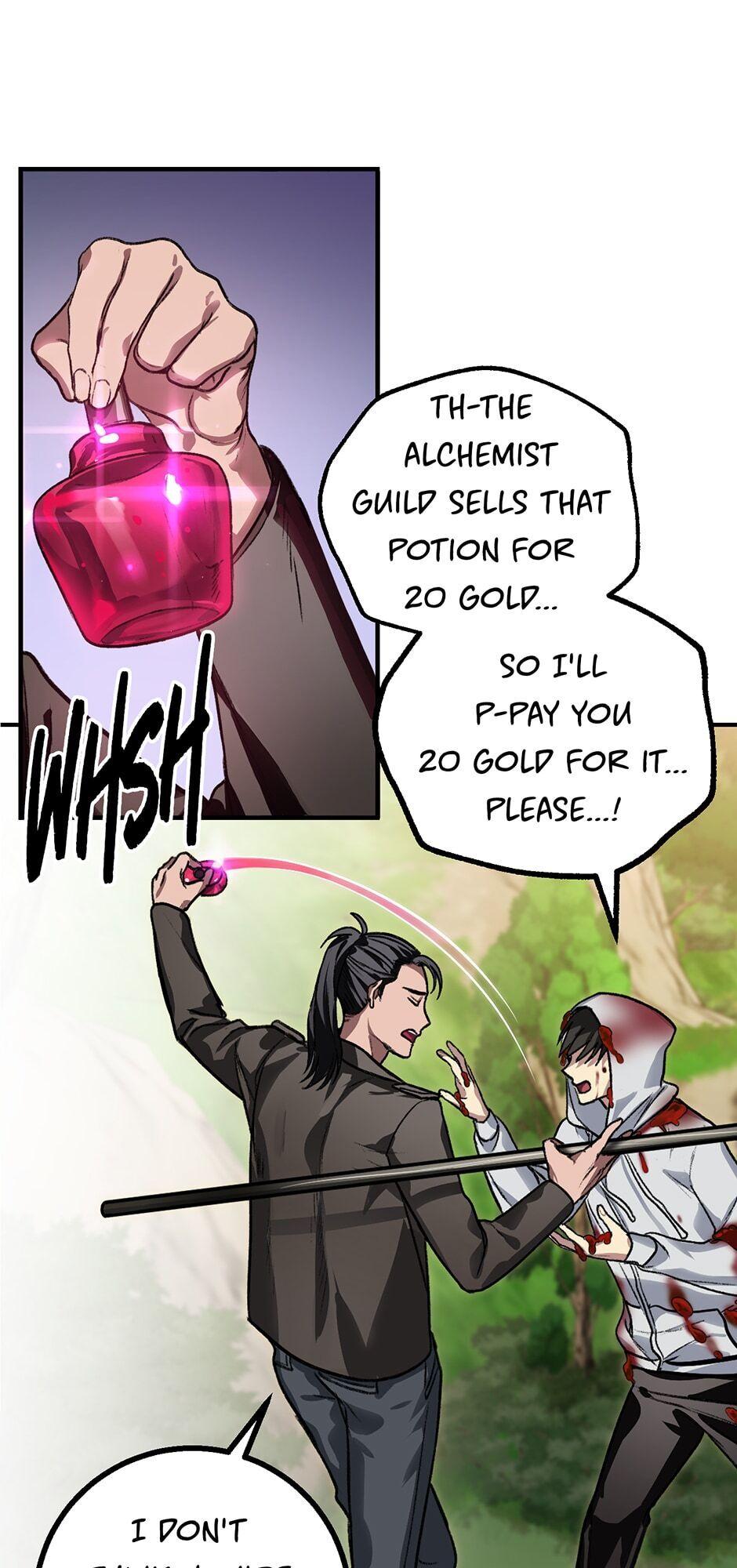 SSS-Class Revival Hunter Chap 4 - Next Chap 5