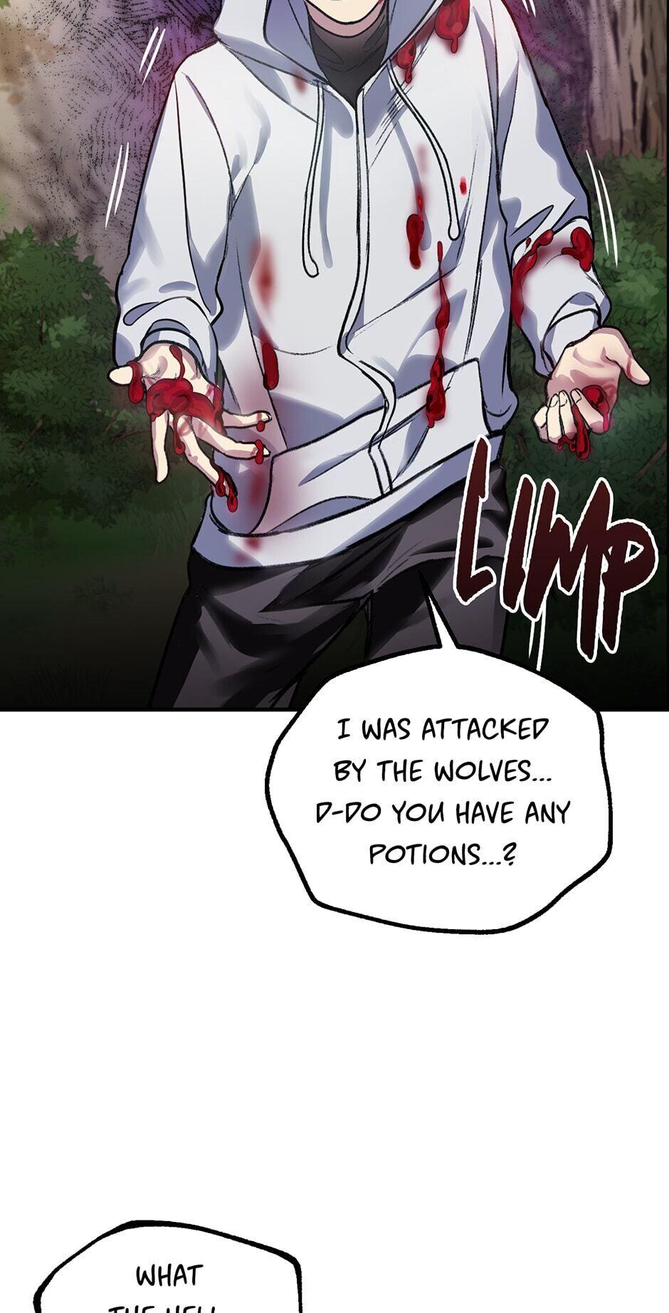 SSS-Class Revival Hunter Chap 4 - Next Chap 5