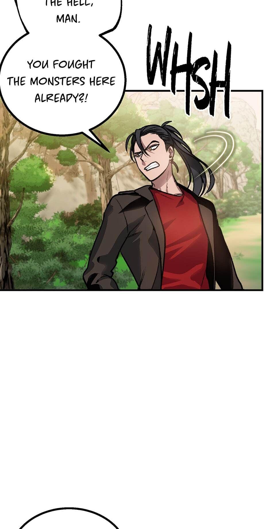SSS-Class Revival Hunter Chap 4 - Next Chap 5