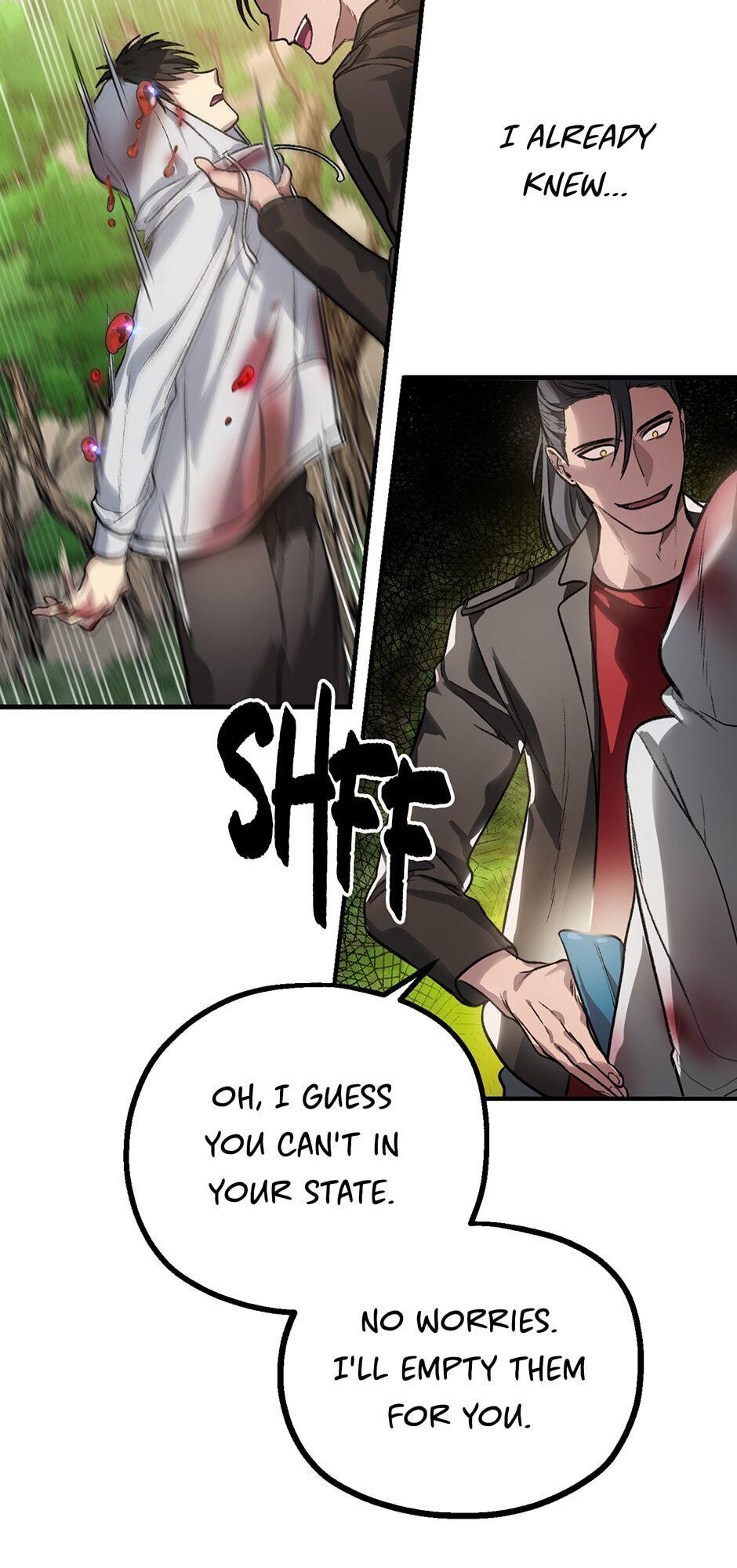 SSS-Class Revival Hunter Chap 4 - Next Chap 5