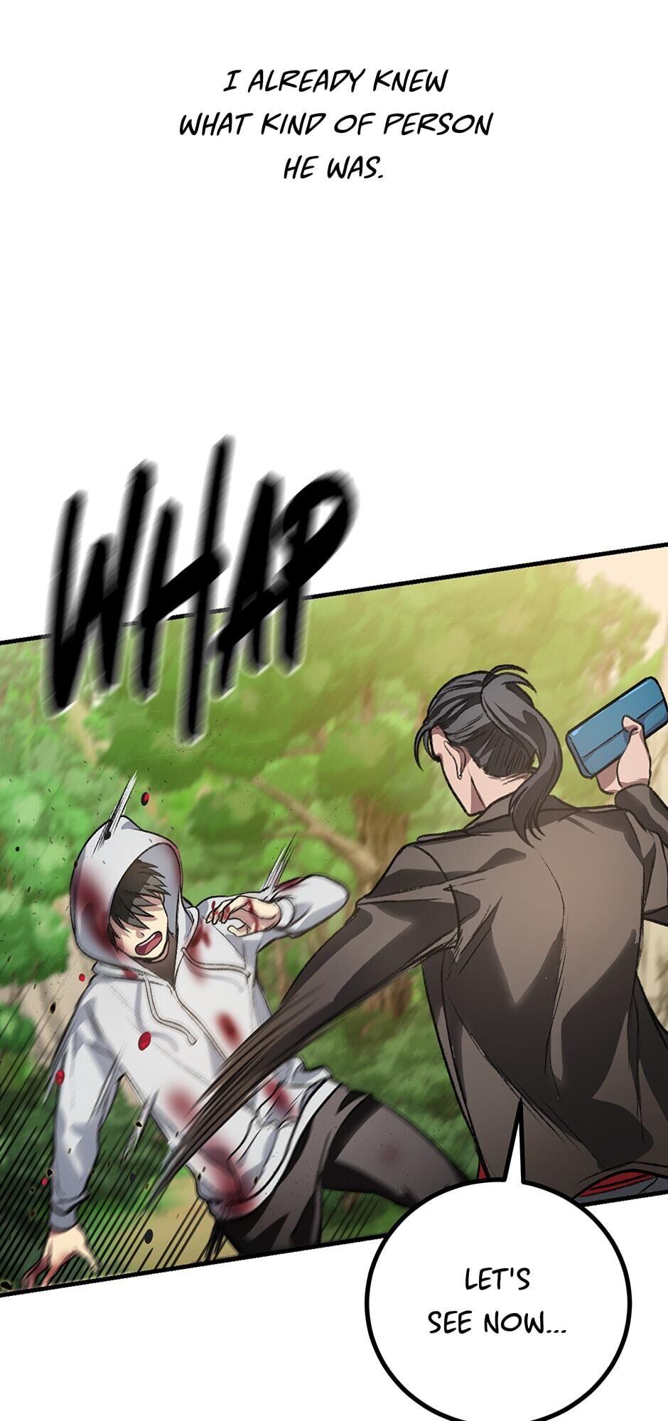 SSS-Class Revival Hunter Chap 4 - Next Chap 5