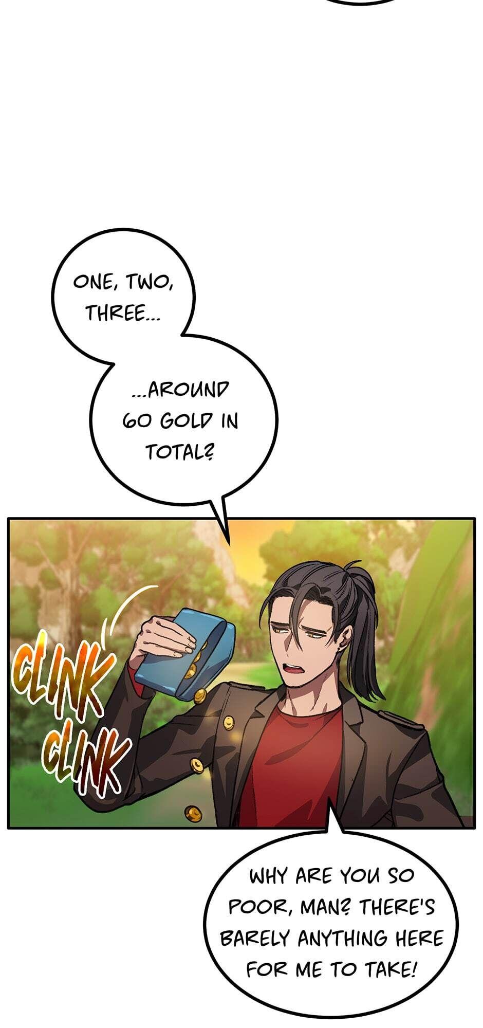 SSS-Class Revival Hunter Chap 4 - Next Chap 5