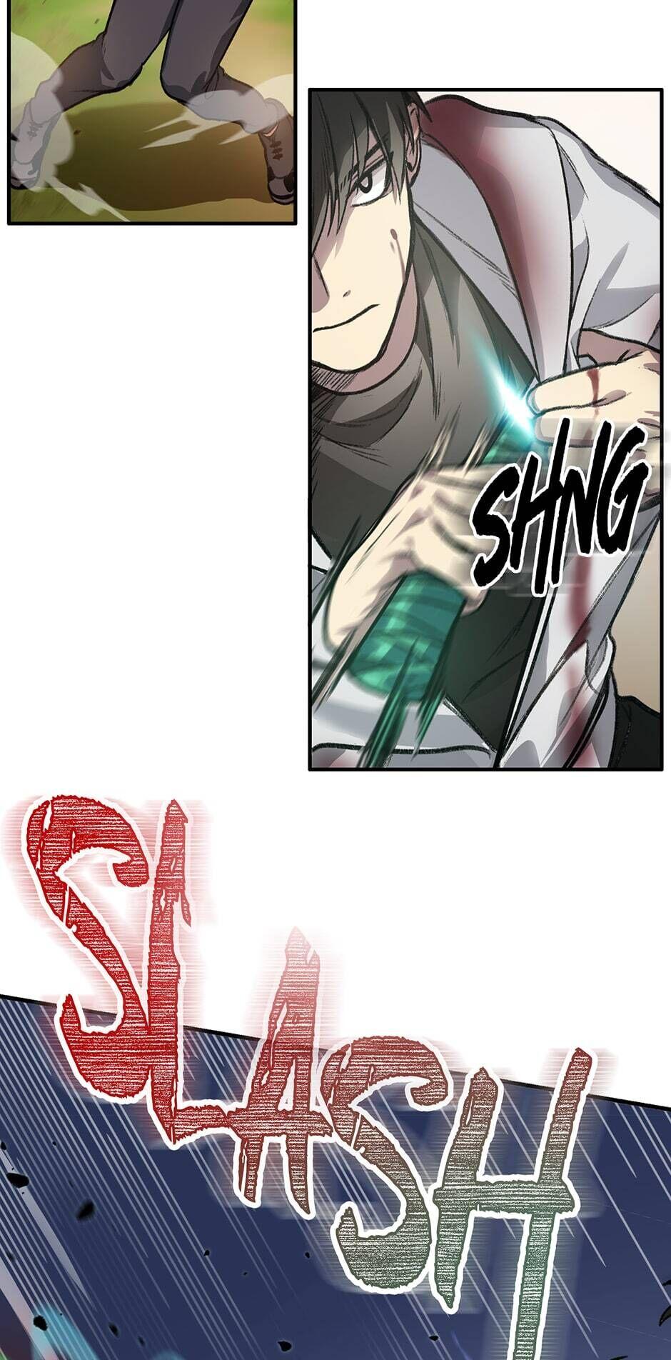 SSS-Class Revival Hunter Chap 4 - Next Chap 5