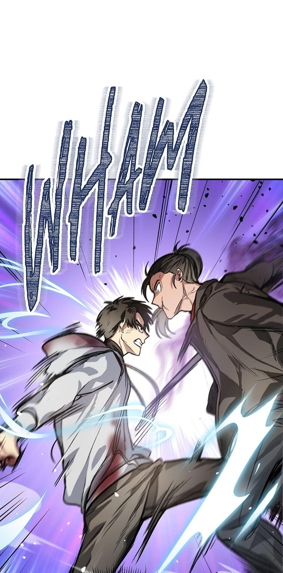 SSS-Class Revival Hunter Chap 4 - Next Chap 5