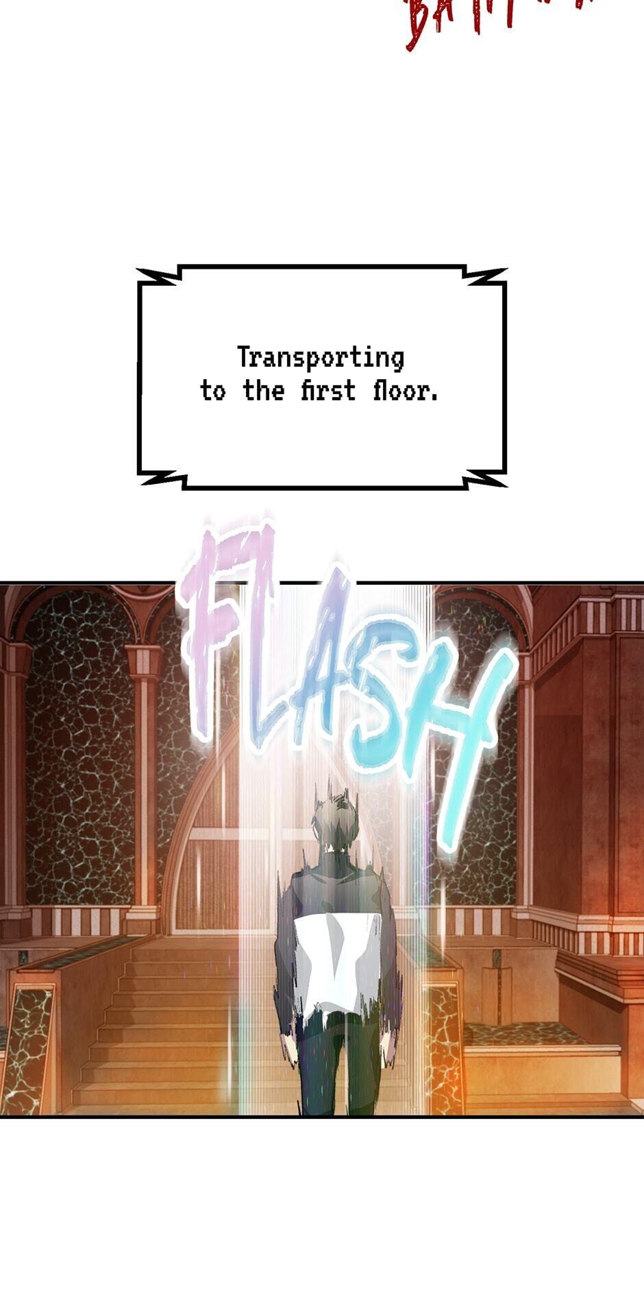 SSS-Class Revival Hunter Chap 4 - Next Chap 5