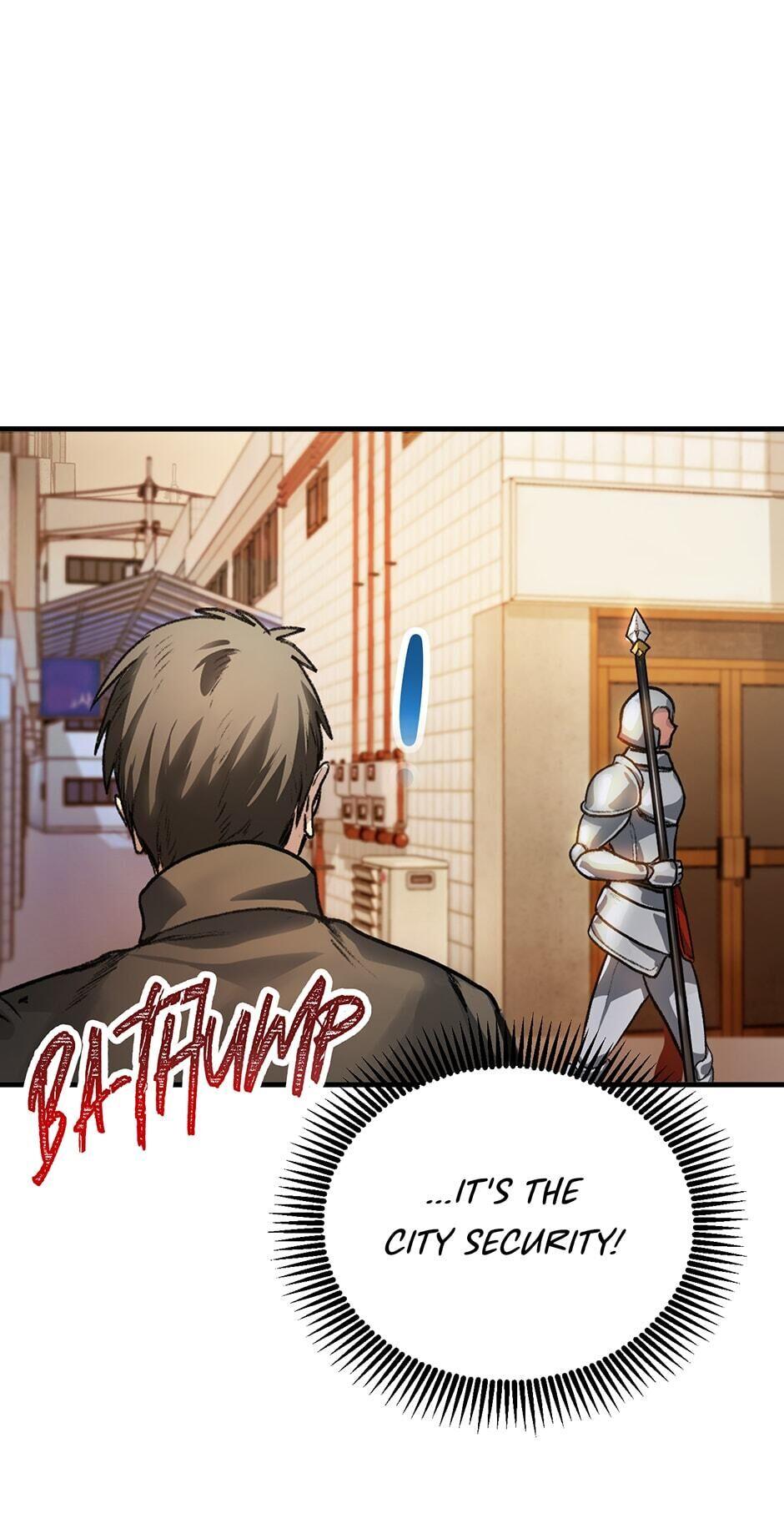SSS-Class Revival Hunter Chap 4 - Next Chap 5