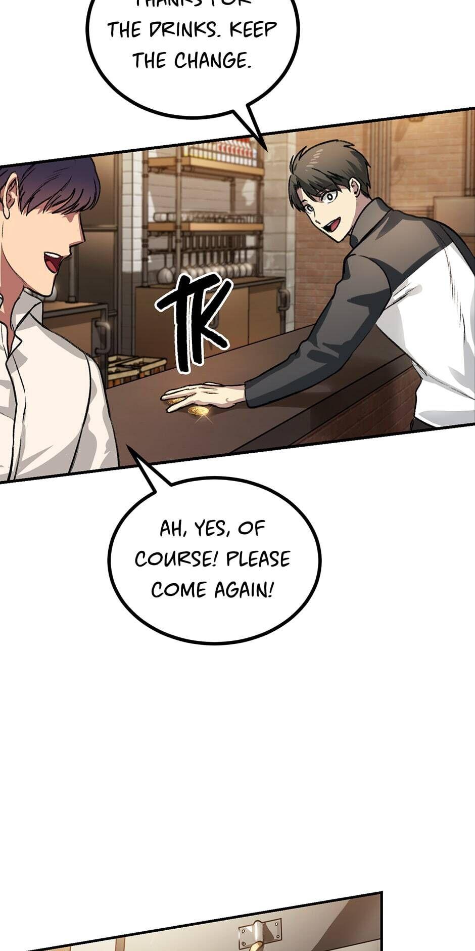 SSS-Class Revival Hunter Chap 5 - Next Chap 6