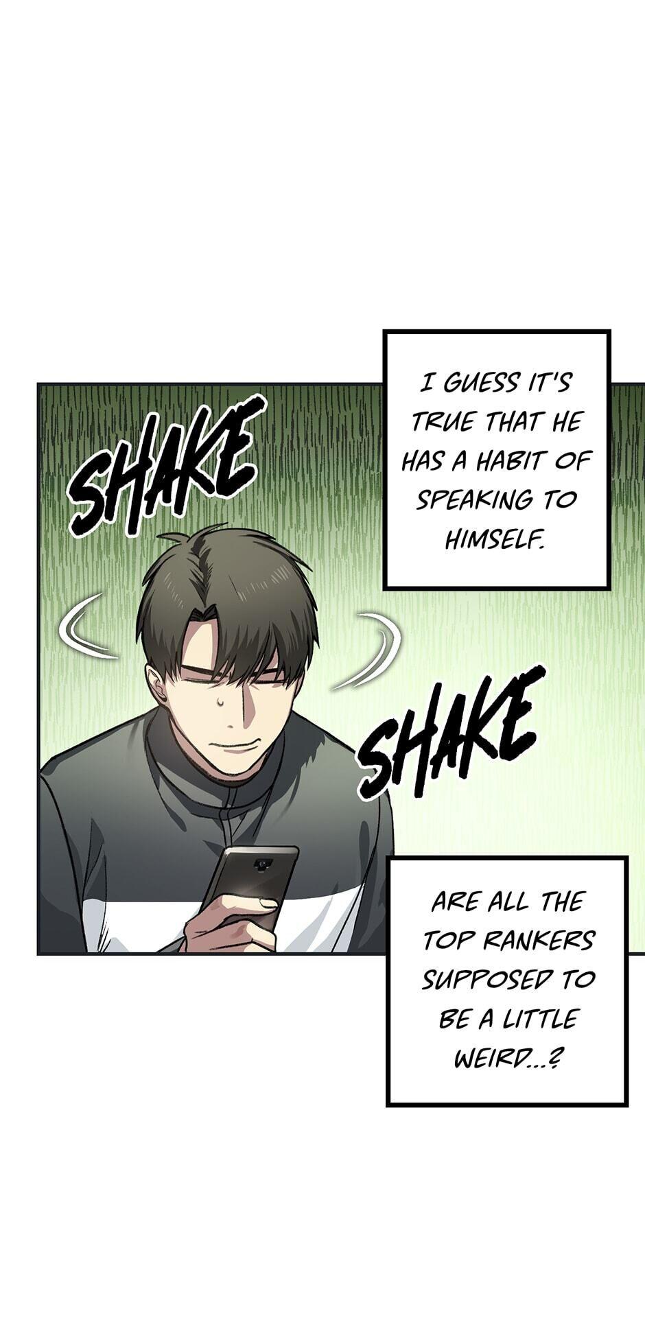 SSS-Class Revival Hunter Chap 5 - Next Chap 6