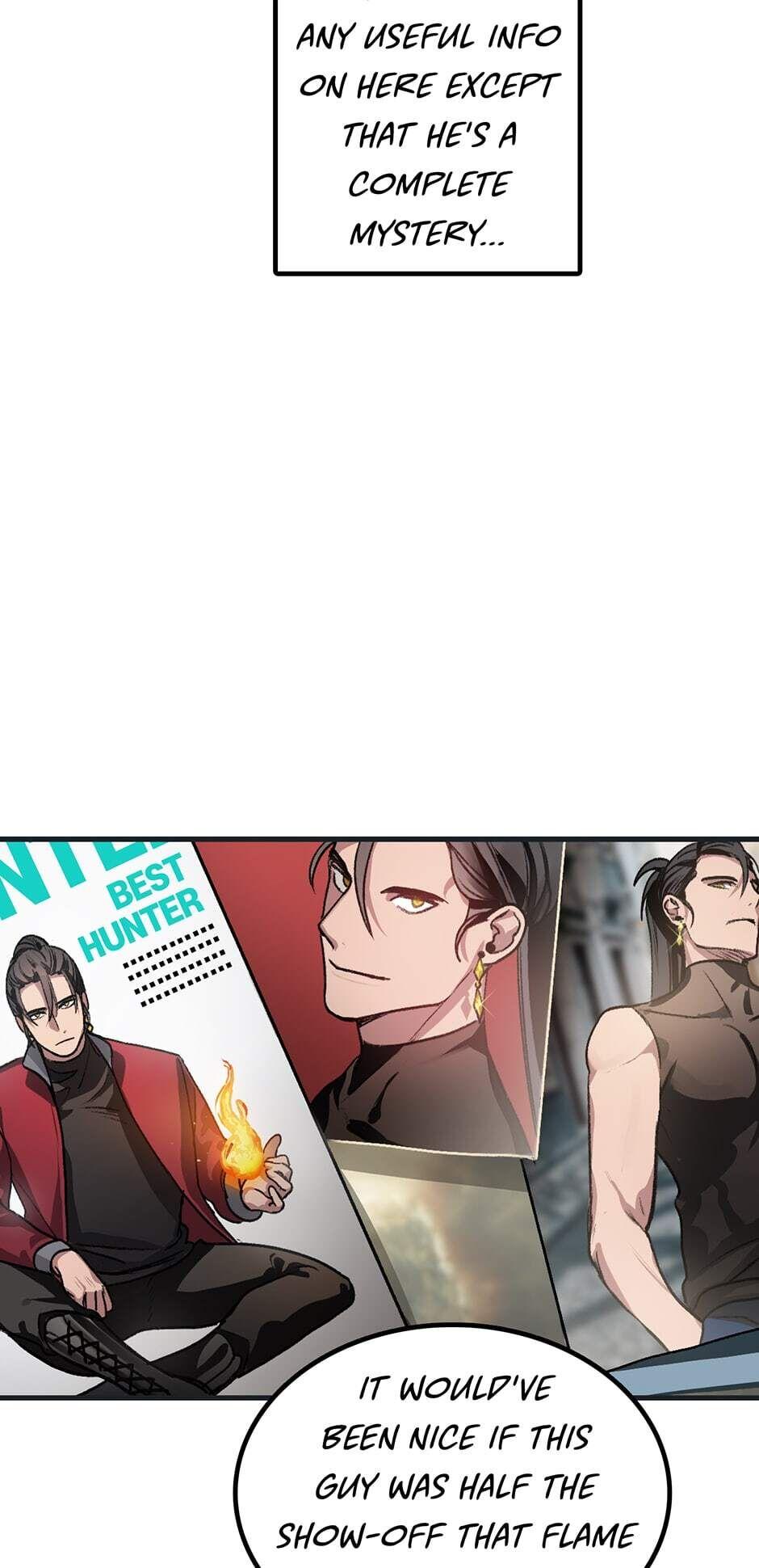 SSS-Class Revival Hunter Chap 5 - Next Chap 6