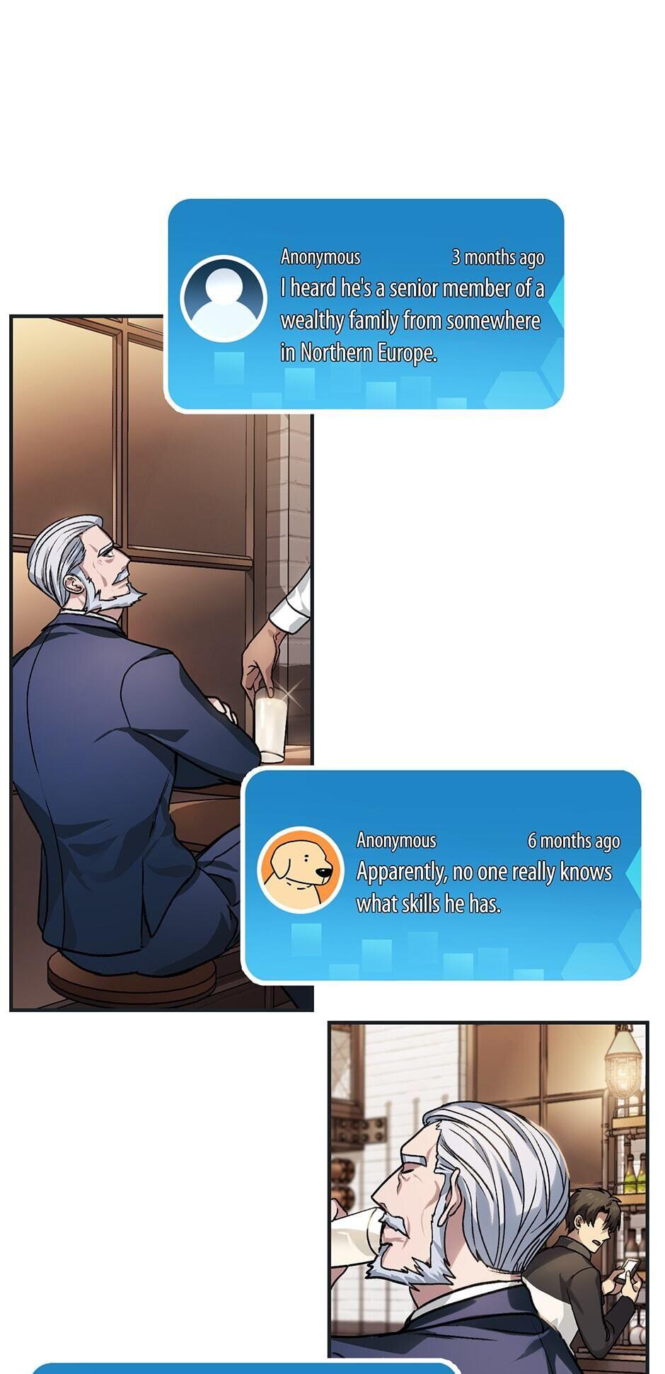 SSS-Class Revival Hunter Chap 5 - Next Chap 6