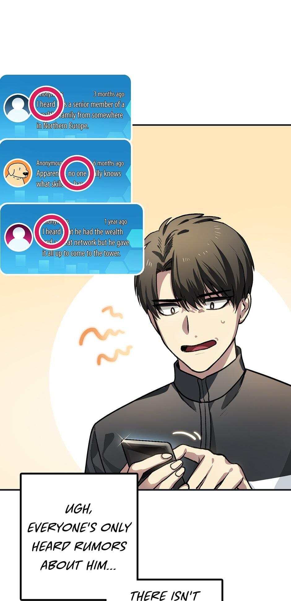SSS-Class Revival Hunter Chap 5 - Next Chap 6