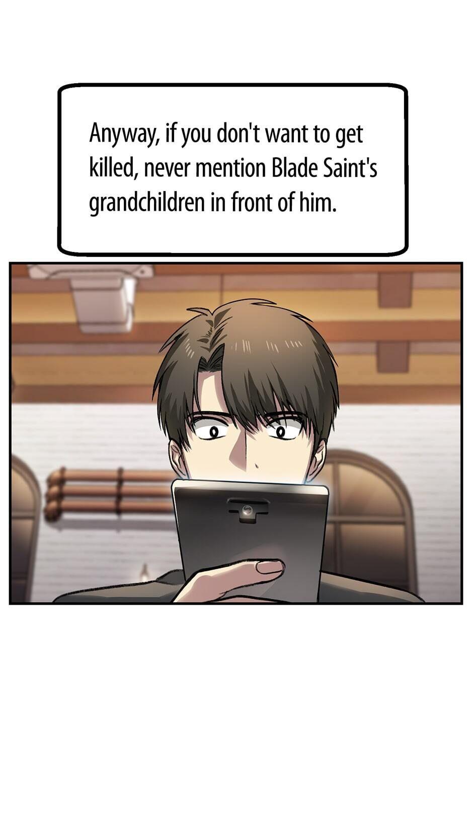 SSS-Class Revival Hunter Chap 5 - Next Chap 6