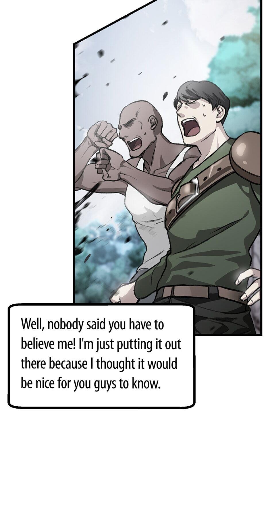 SSS-Class Revival Hunter Chap 5 - Next Chap 6