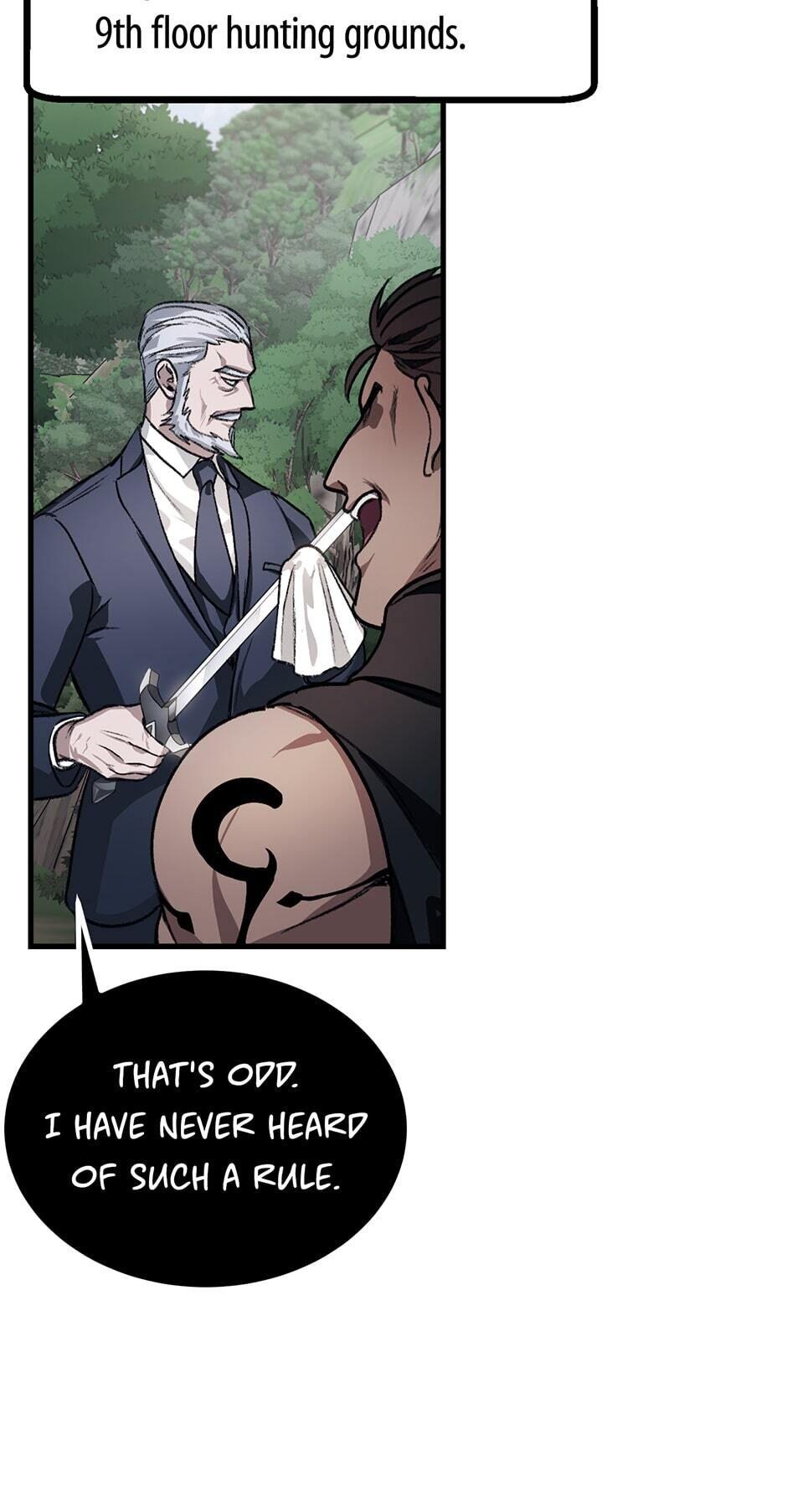 SSS-Class Revival Hunter Chap 5 - Next Chap 6