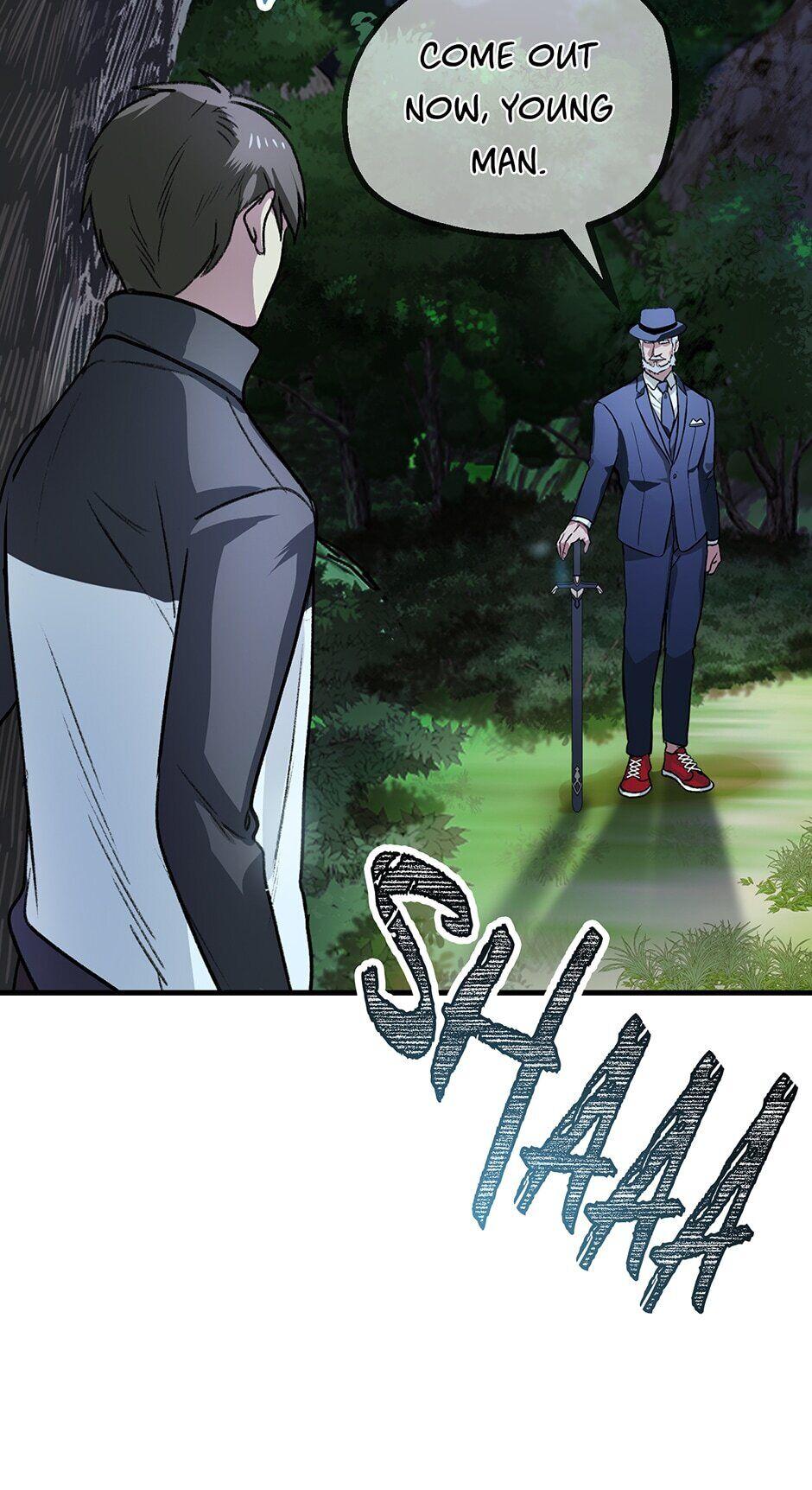 SSS-Class Revival Hunter Chap 5 - Next Chap 6