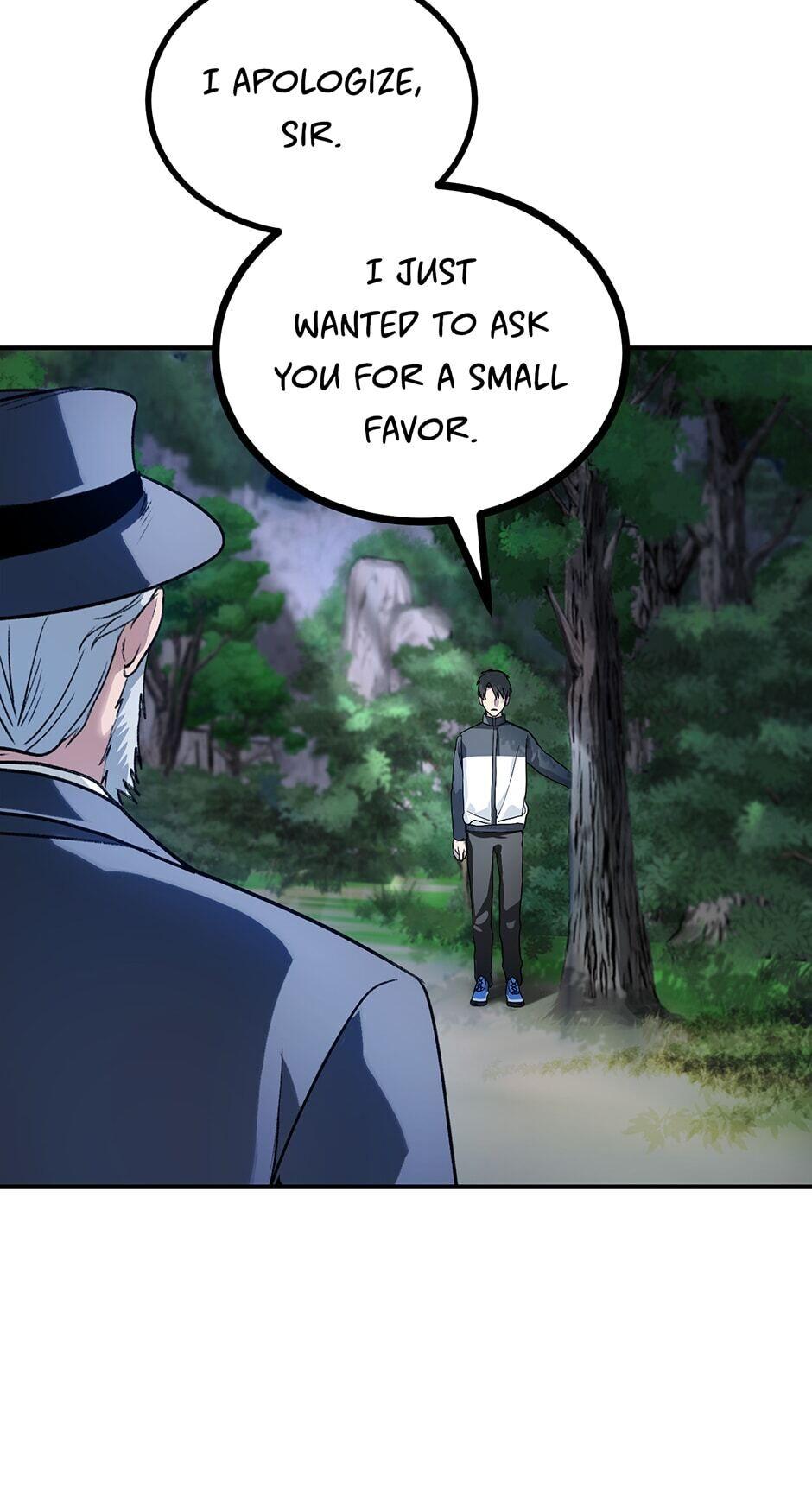 SSS-Class Revival Hunter Chap 5 - Next Chap 6