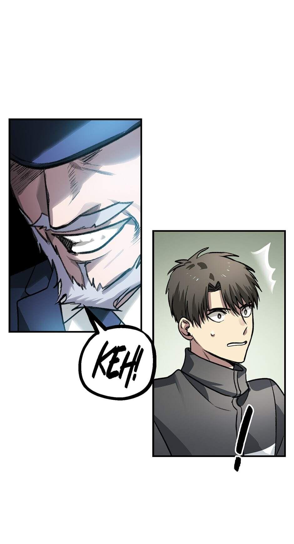SSS-Class Revival Hunter Chap 5 - Next Chap 6