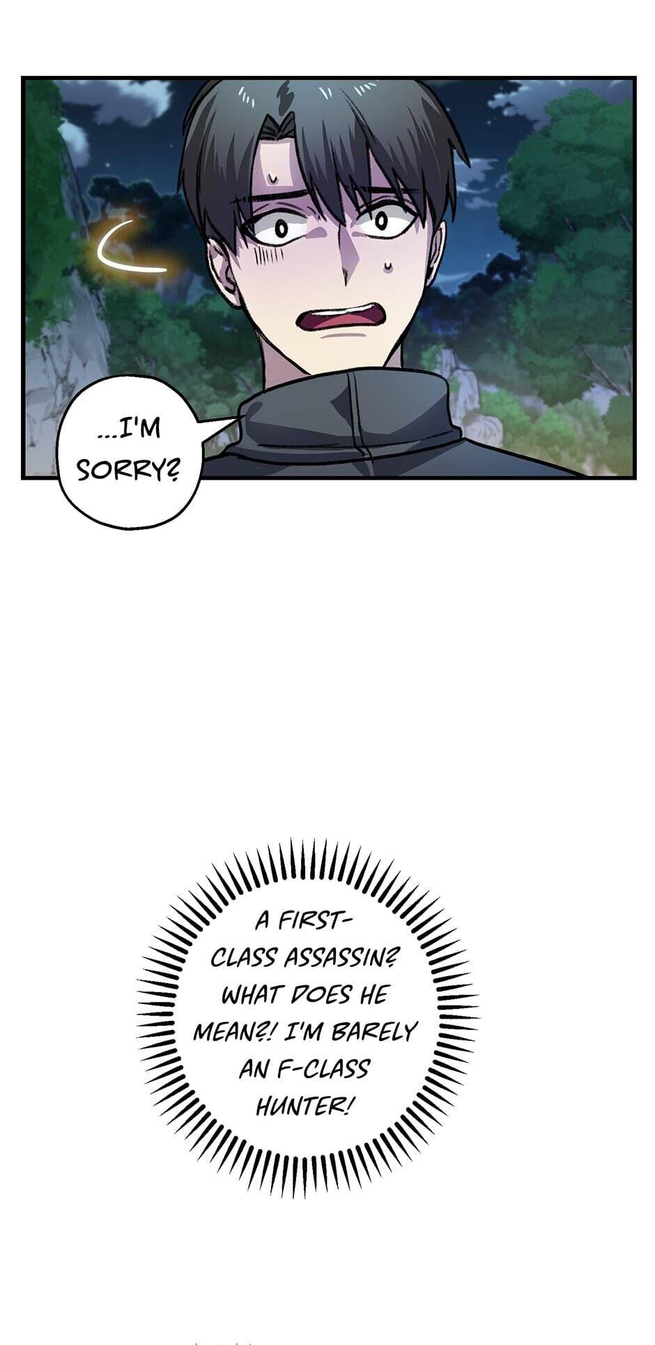 SSS-Class Revival Hunter Chap 5 - Next Chap 6