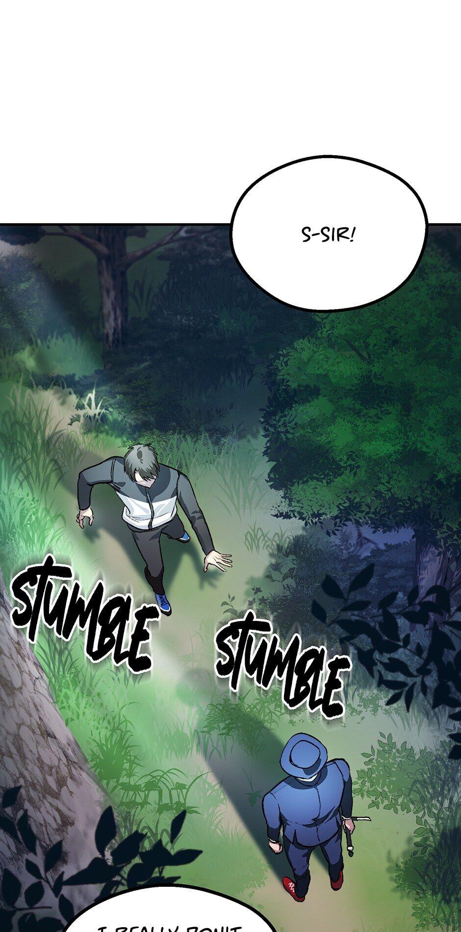 SSS-Class Revival Hunter Chap 5 - Next Chap 6