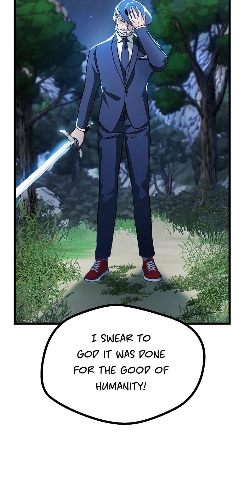 SSS-Class Revival Hunter Chap 5 - Next Chap 6
