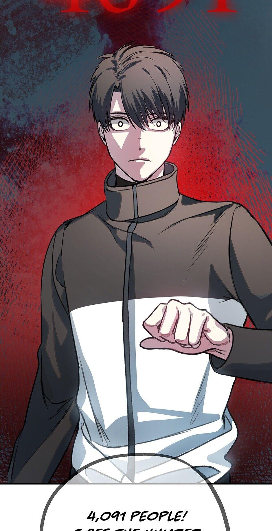 SSS-Class Revival Hunter Chap 5 - Next Chap 6