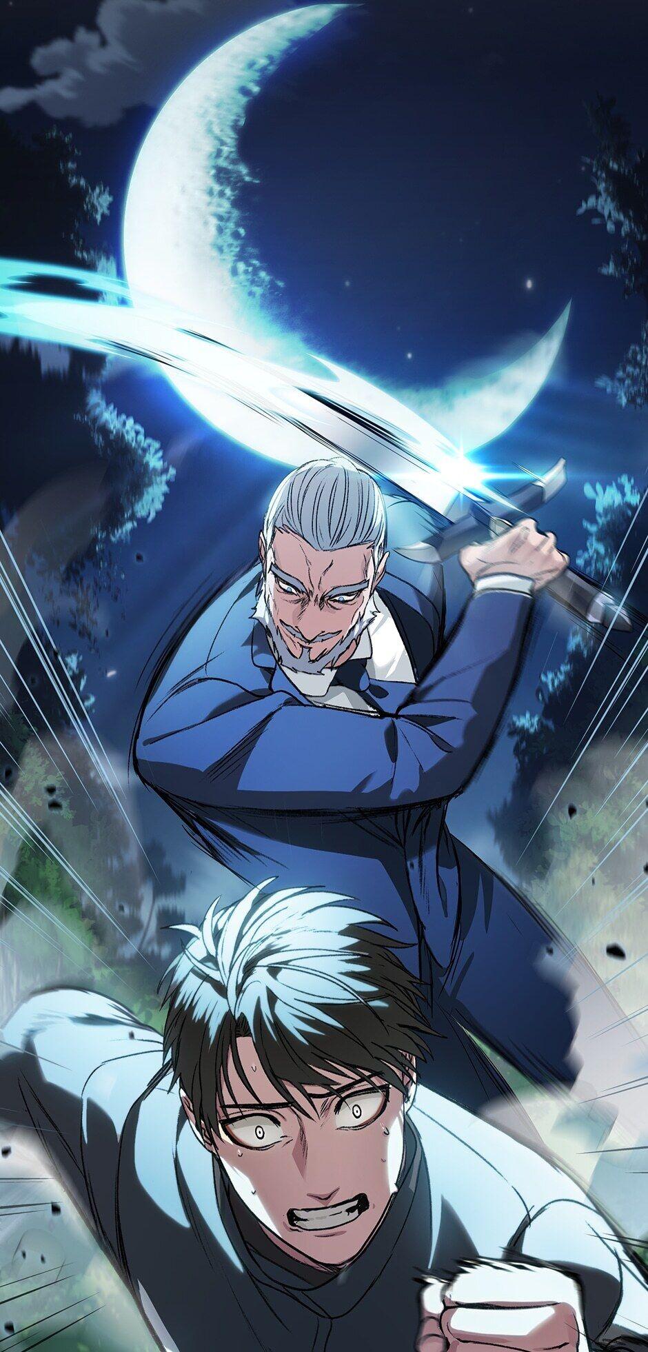 SSS-Class Revival Hunter Chap 5 - Next Chap 6