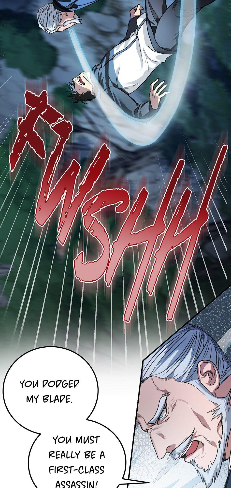 SSS-Class Revival Hunter Chap 6 - Next Chap 7