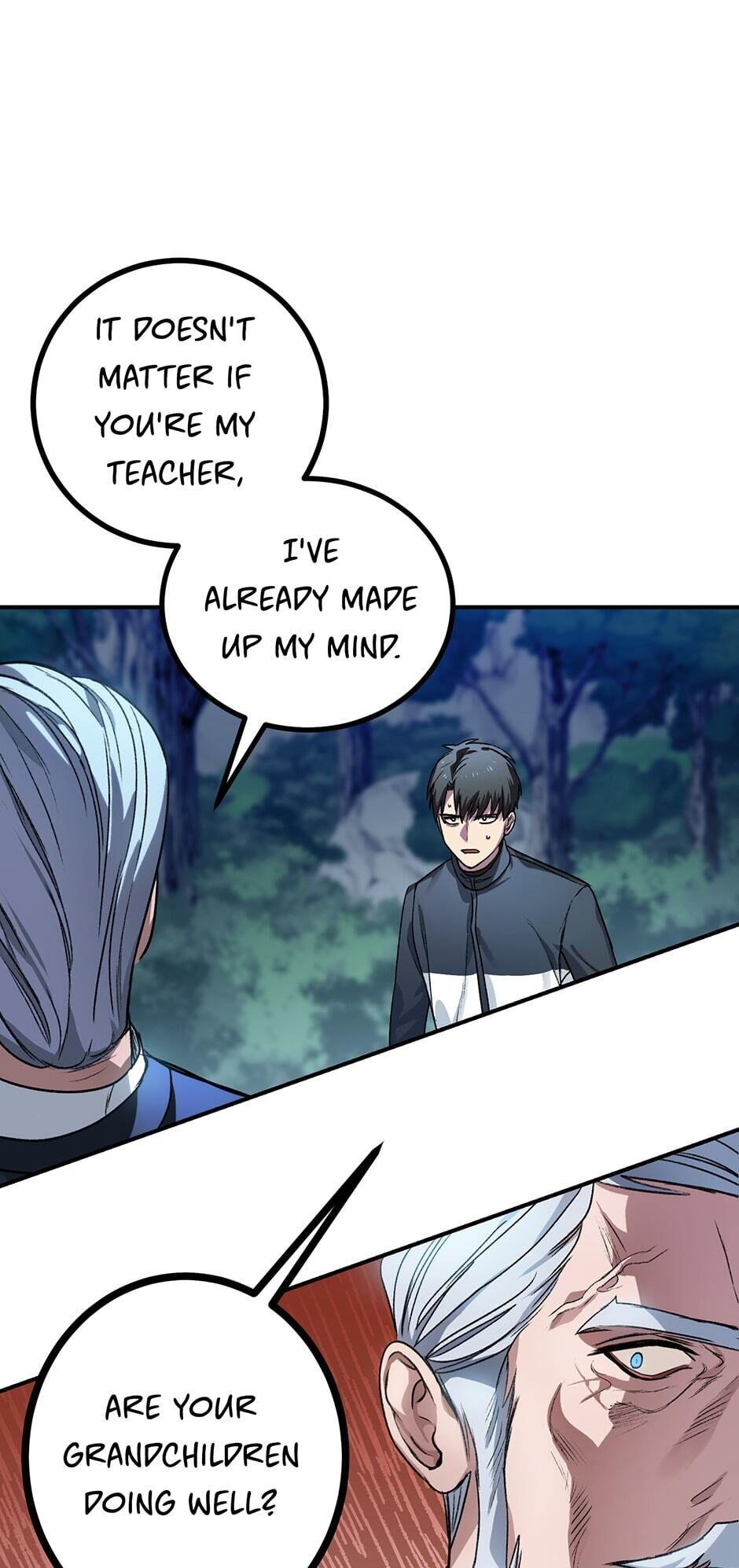 SSS-Class Revival Hunter Chap 6 - Next Chap 7
