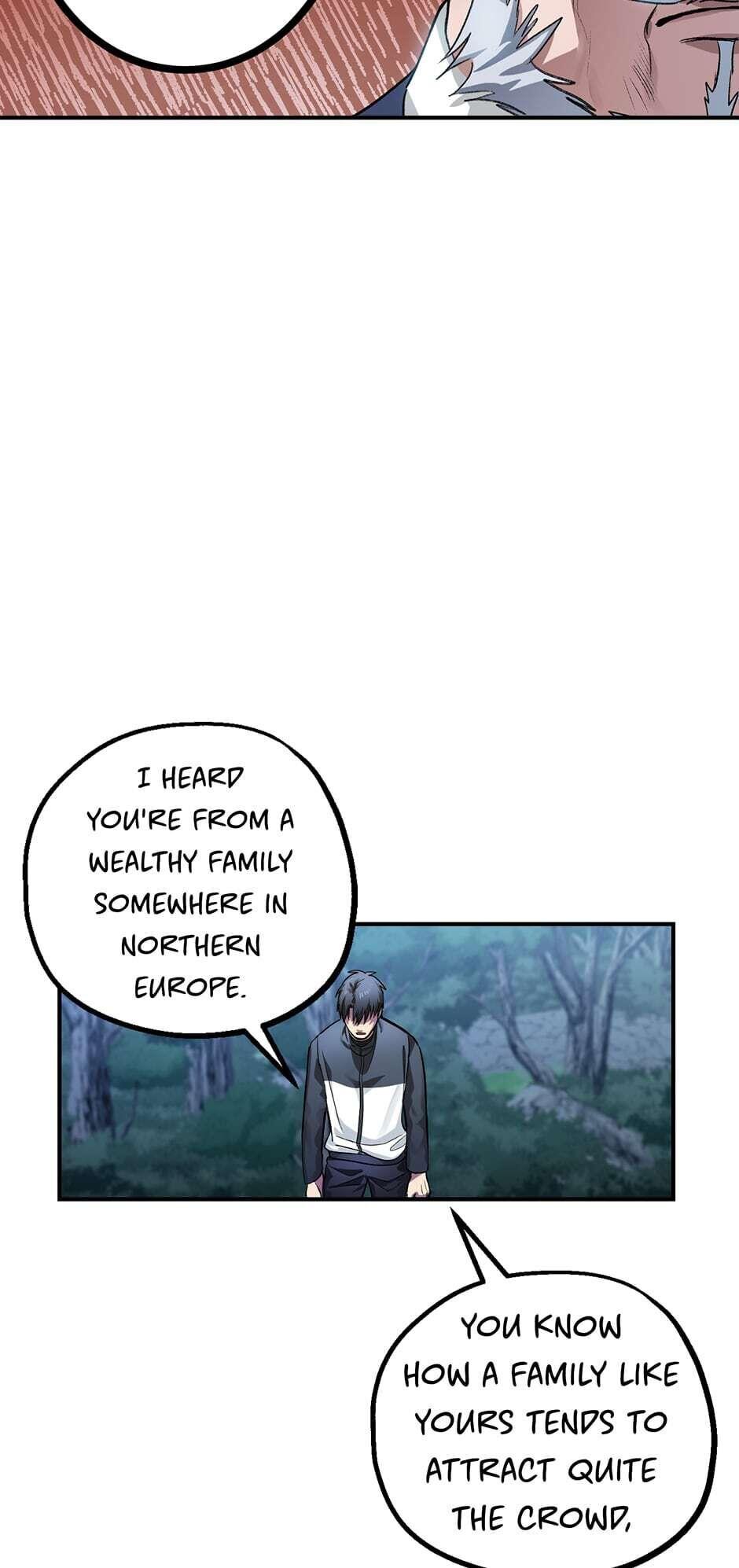 SSS-Class Revival Hunter Chap 6 - Next Chap 7