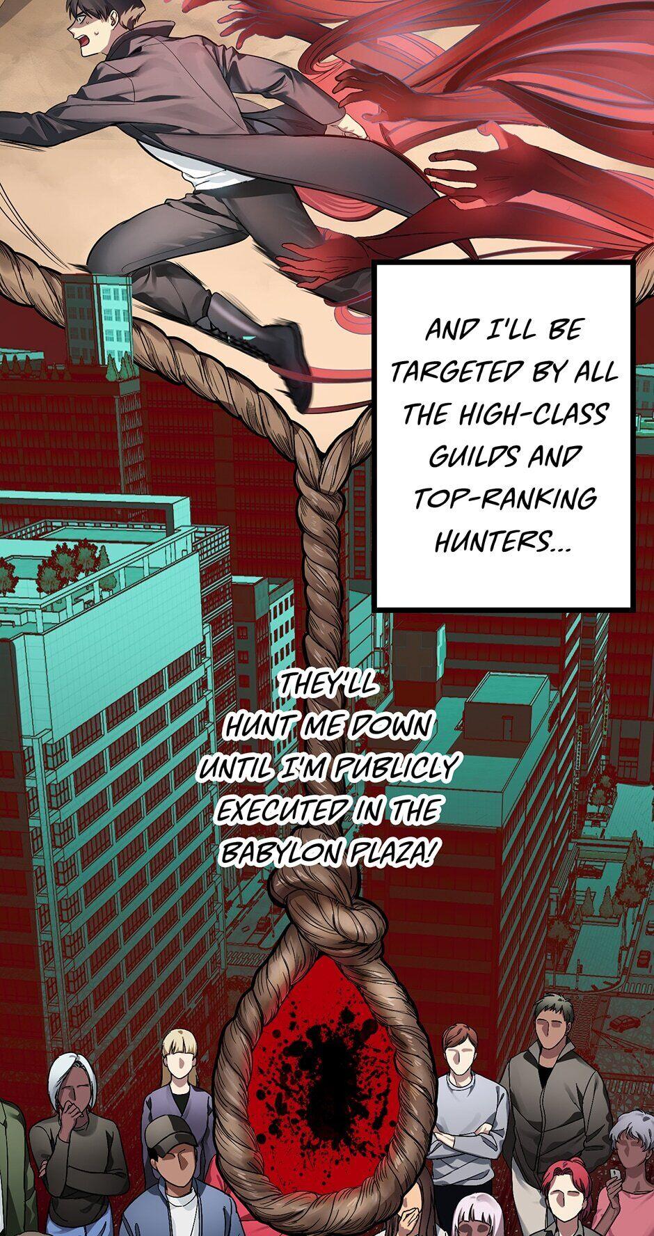 SSS-Class Revival Hunter Chap 6 - Next Chap 7