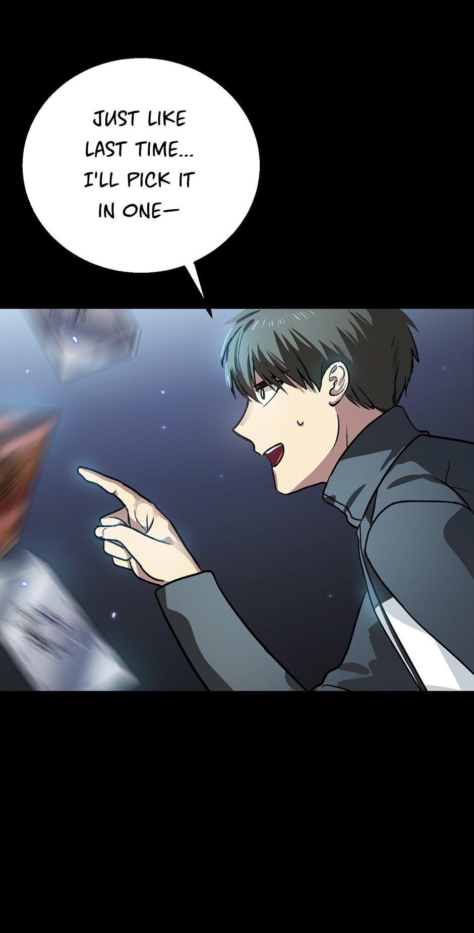 SSS-Class Revival Hunter Chap 6 - Next Chap 7