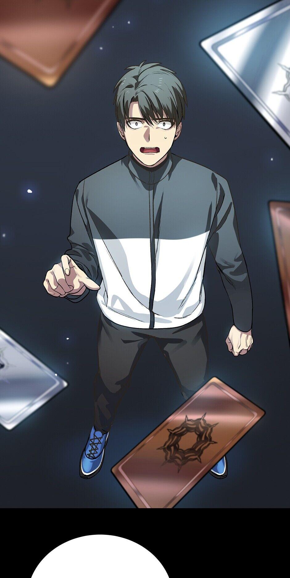 SSS-Class Revival Hunter Chap 6 - Next Chap 7