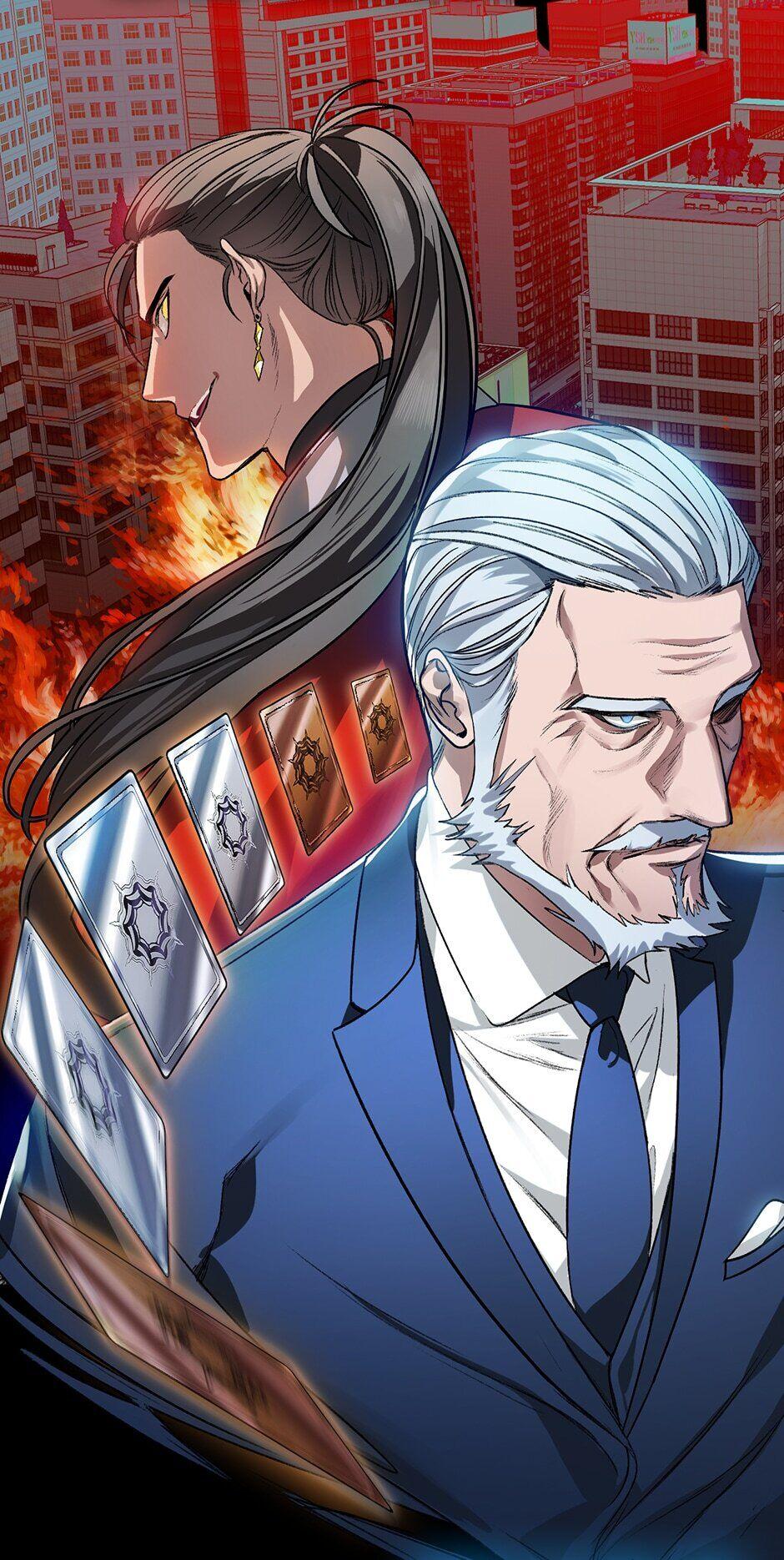 SSS-Class Revival Hunter Chap 6 - Next Chap 7